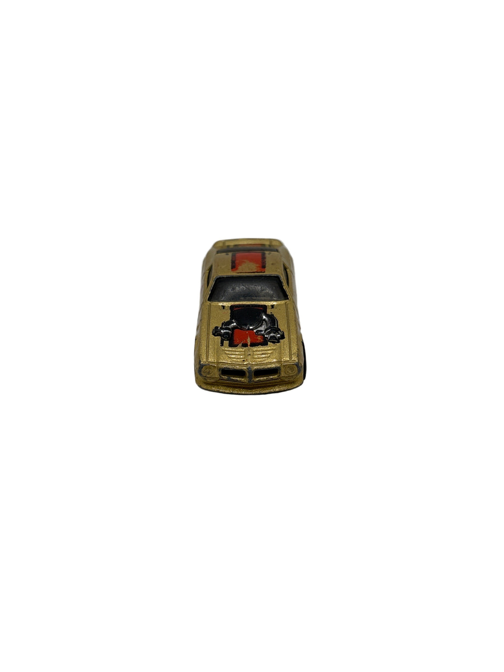 Hot Wheels 70 Pontiac Firebird Diecast gold
