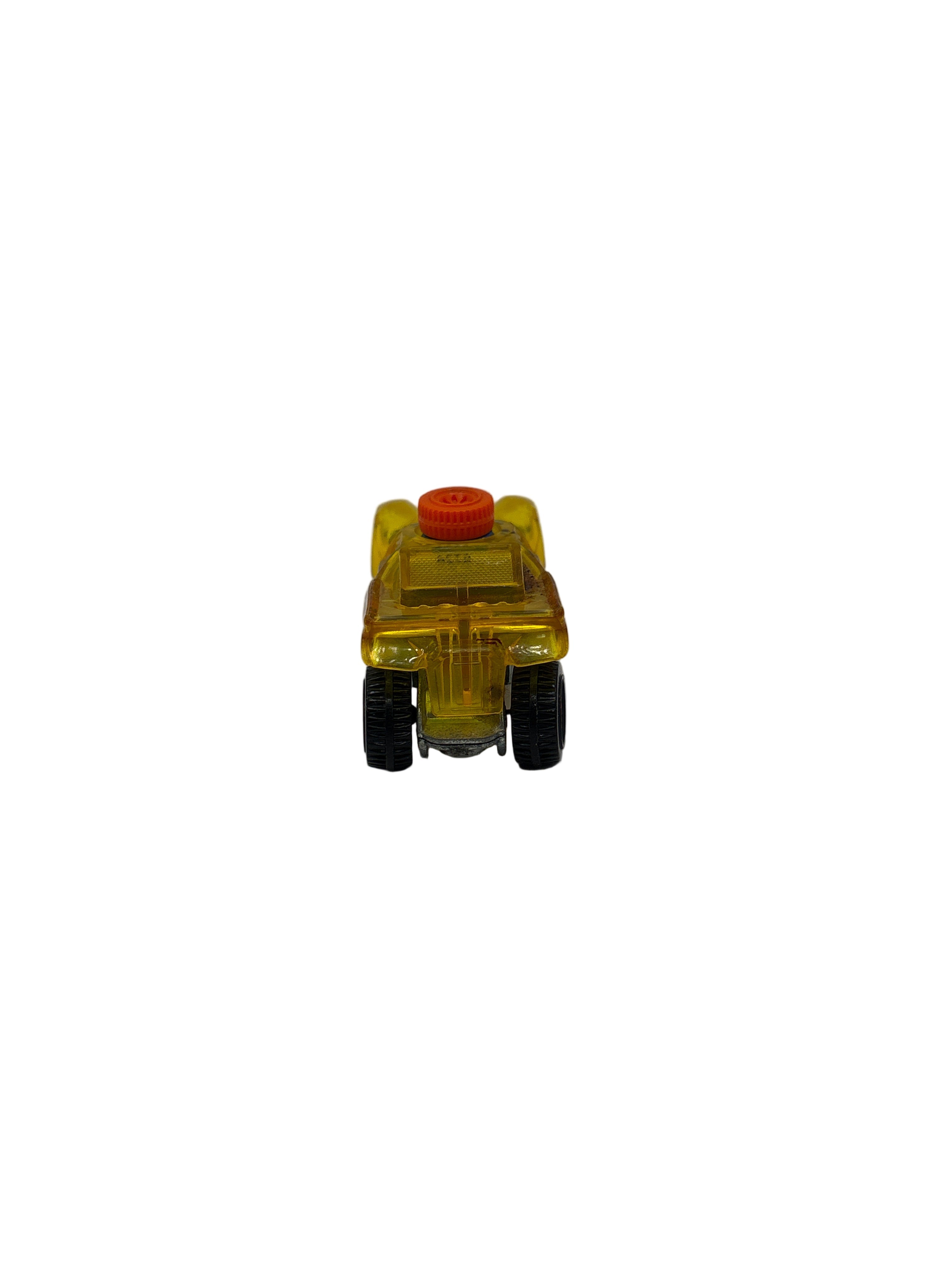 Hot Wheels Da’Kar Diecast yellow