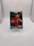 Fleer Mark Langston