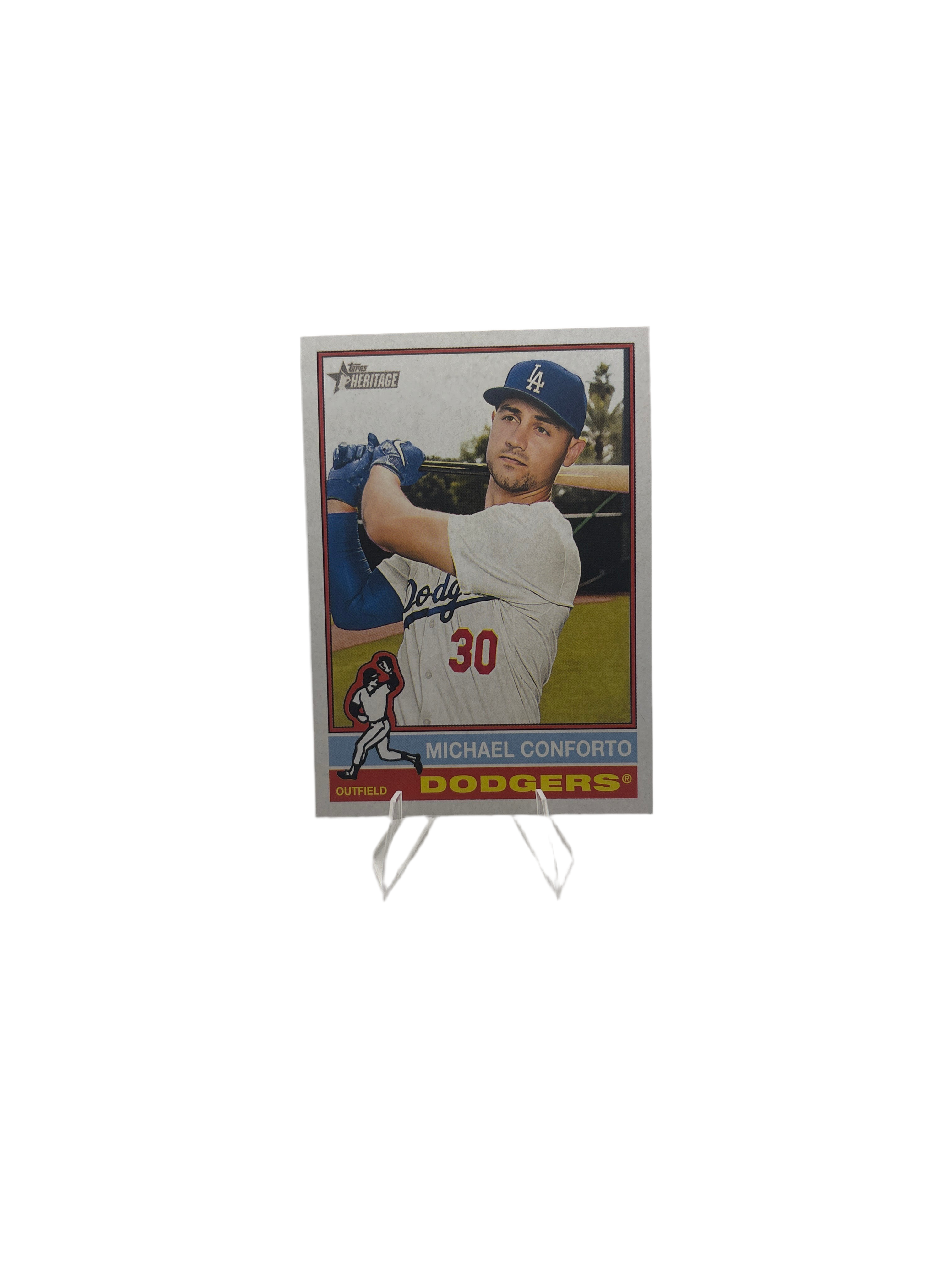Topps Michael Conforto