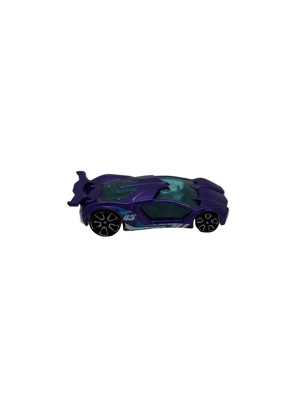 Hot Wheels Impavido 1 Diecast blue