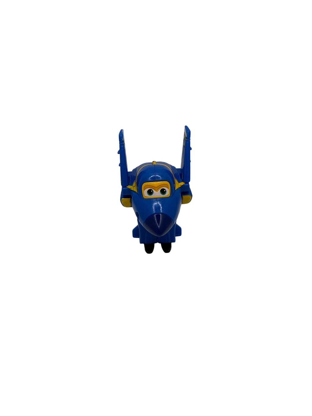 Super Wings Jerome Diecast blue