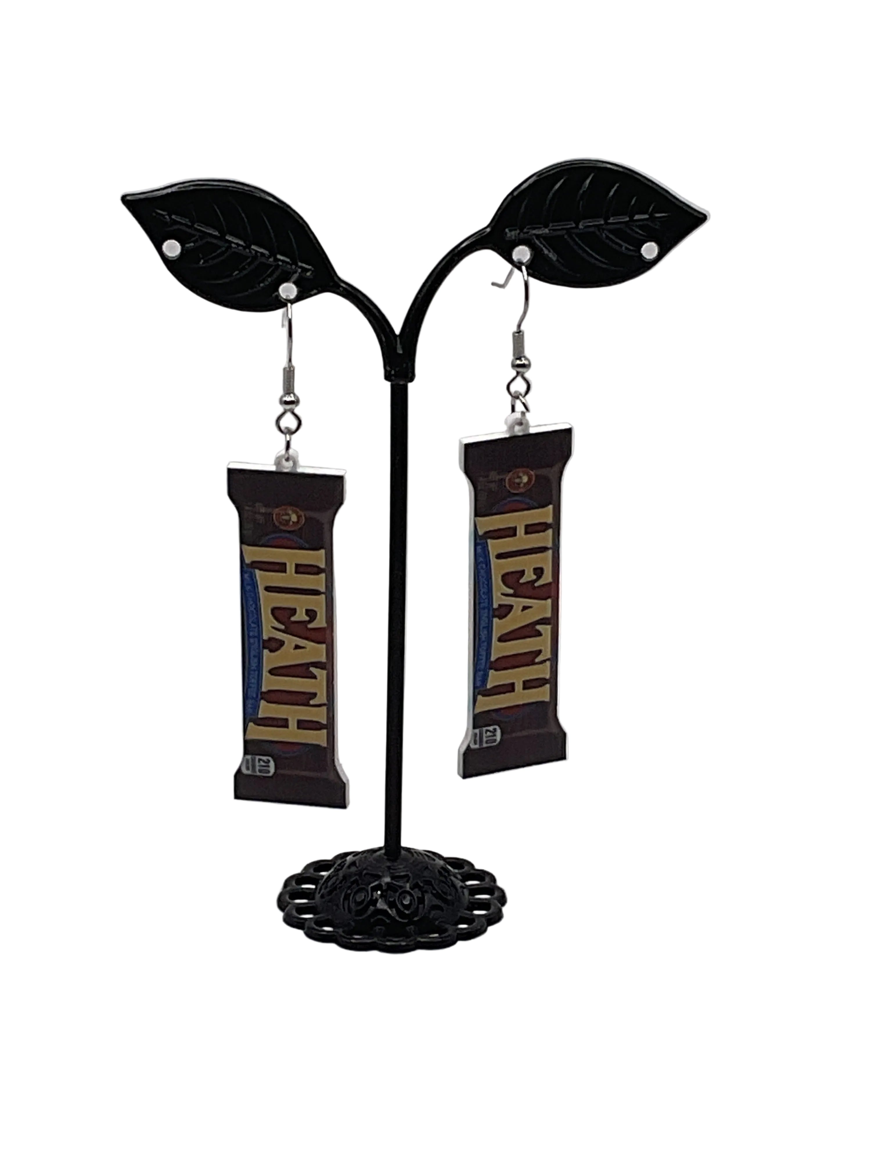 Candy Bar Earrings