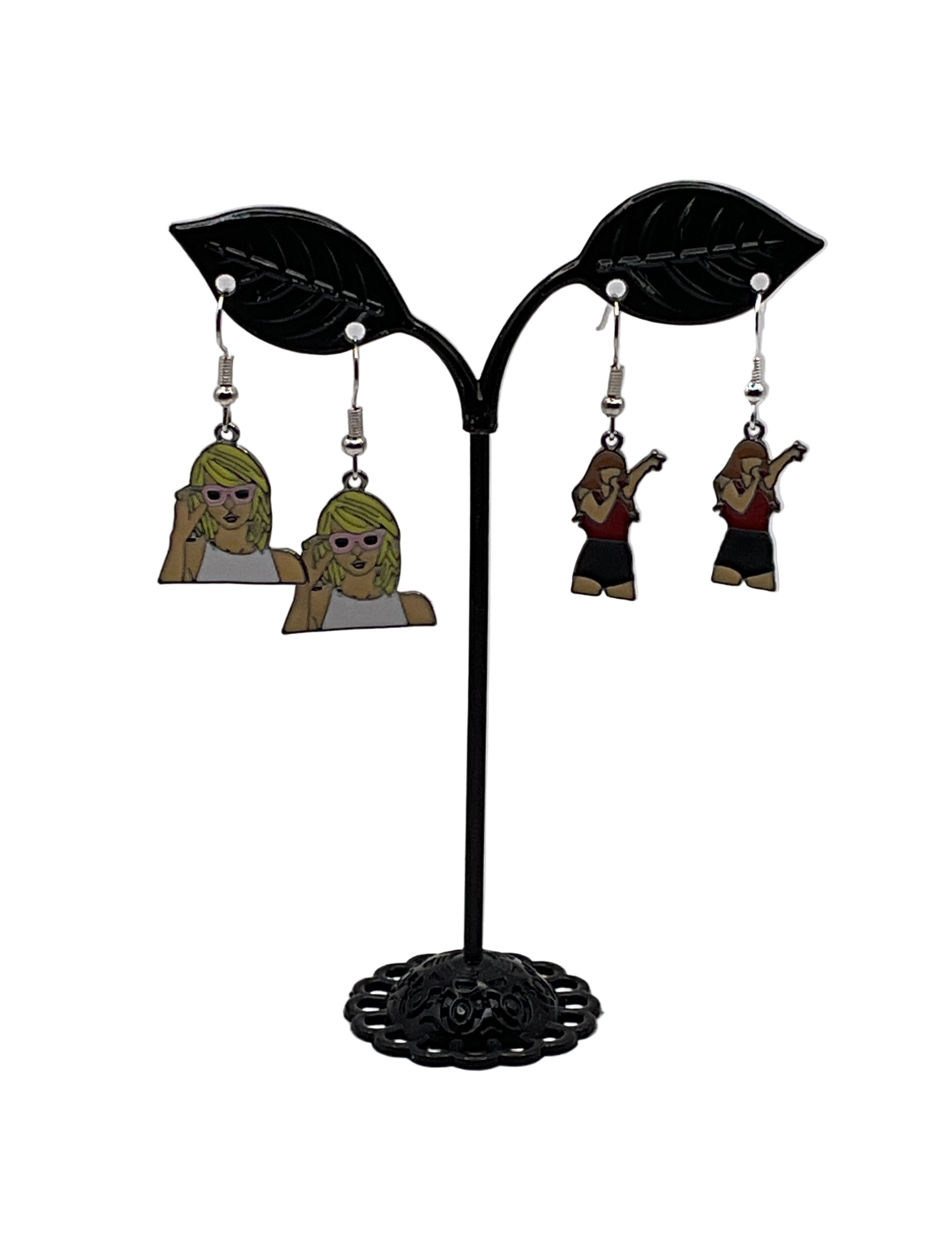 Musician Earrings 2