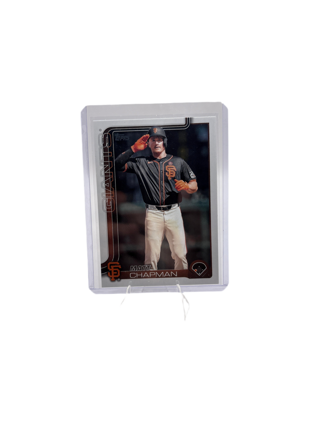 Topps Matt Chapman