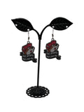 Beaver Earrings