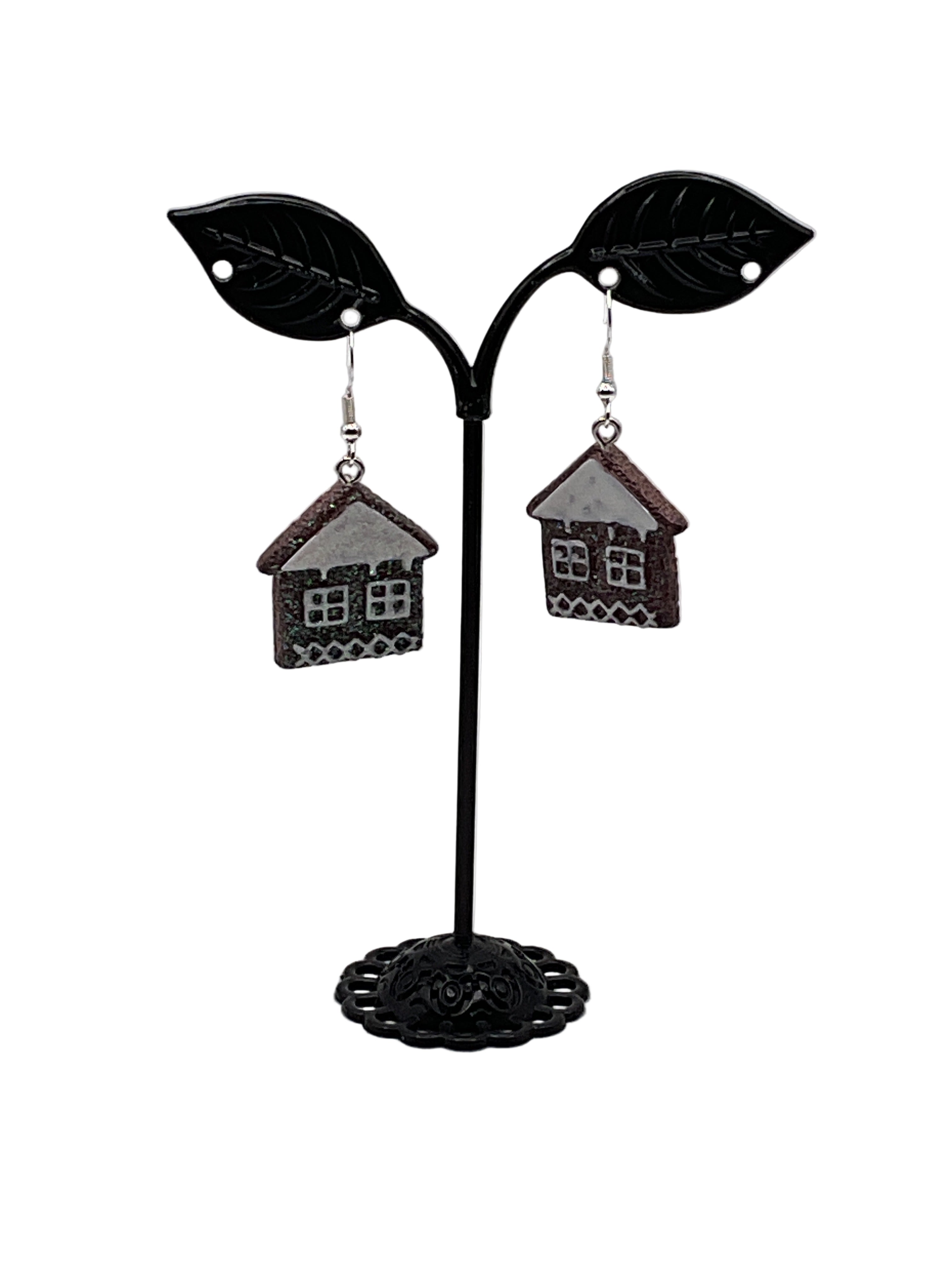 Holiday Decoration Earrings