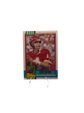 Topps Steve Pelluer