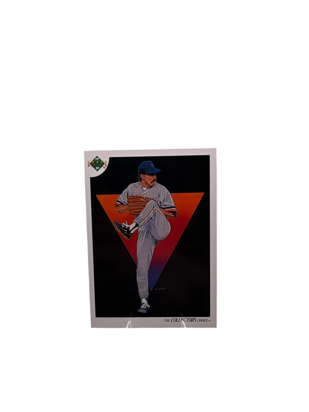 Upper Deck Jack Morris