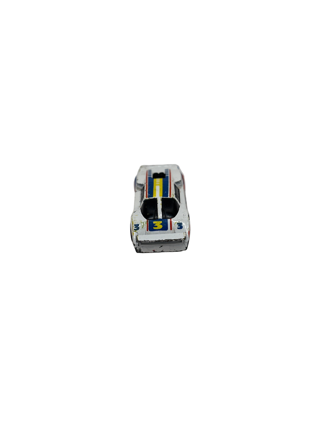 Hot Wheels Blind Sider Diecast white