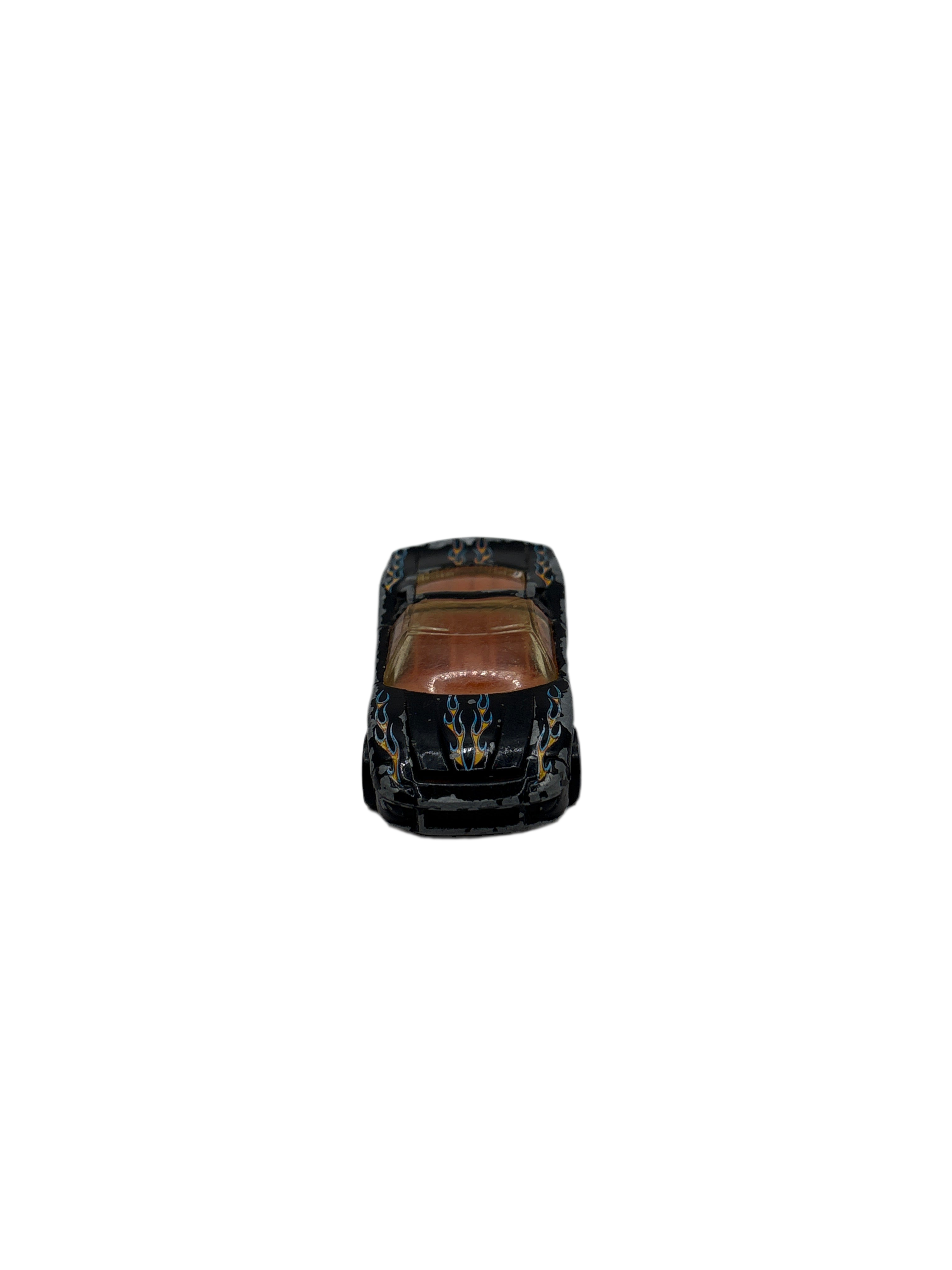 Hot Wheels 40 Somethin Diecast black