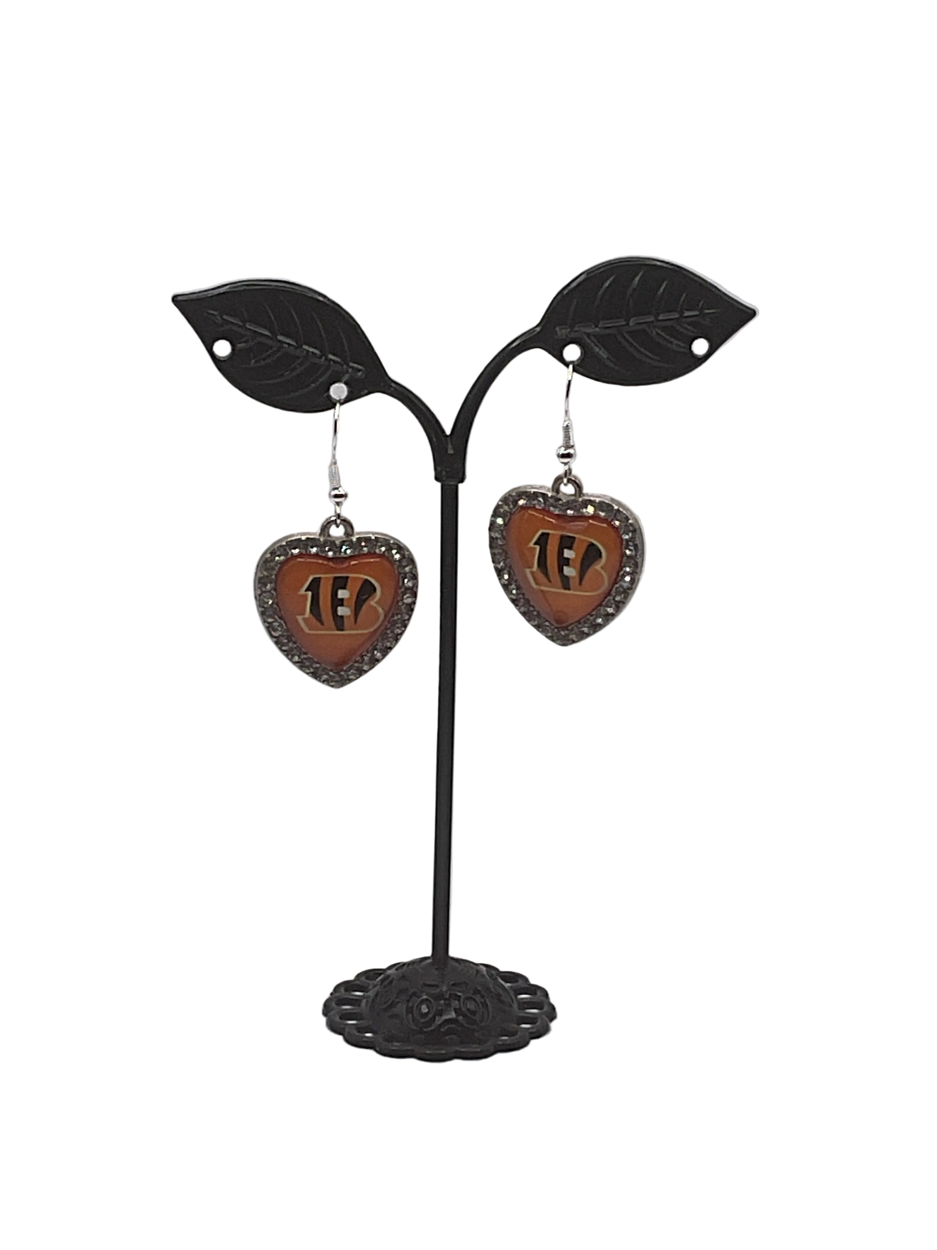 Football Earrings