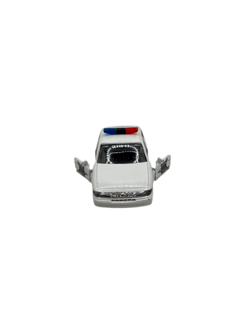 Road Champs Crown Victoria Diecast