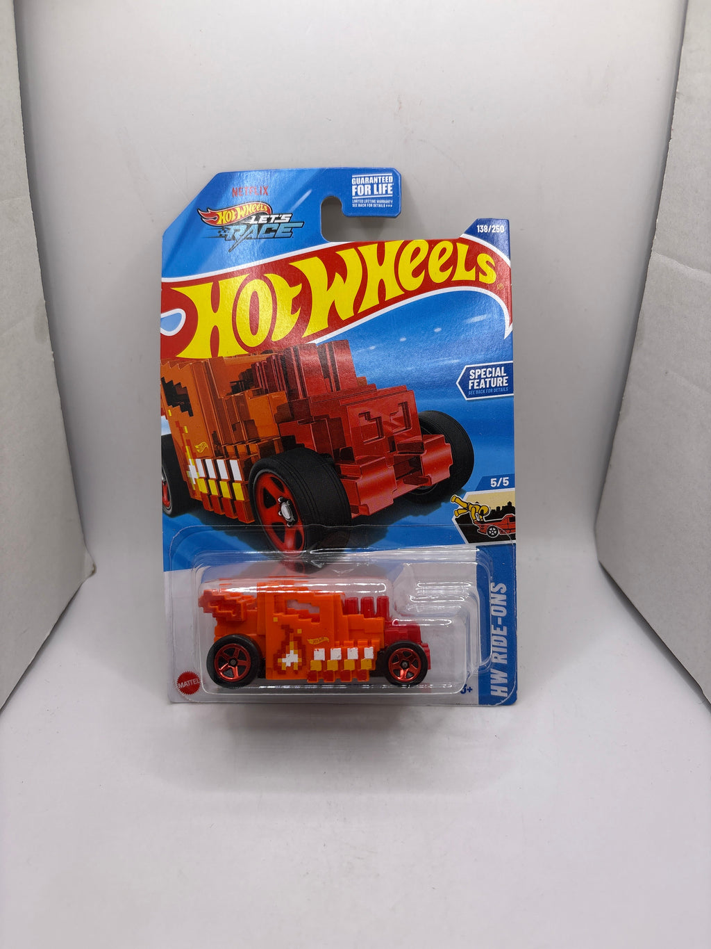 Hot Wheels Pixel Shaker Diecast