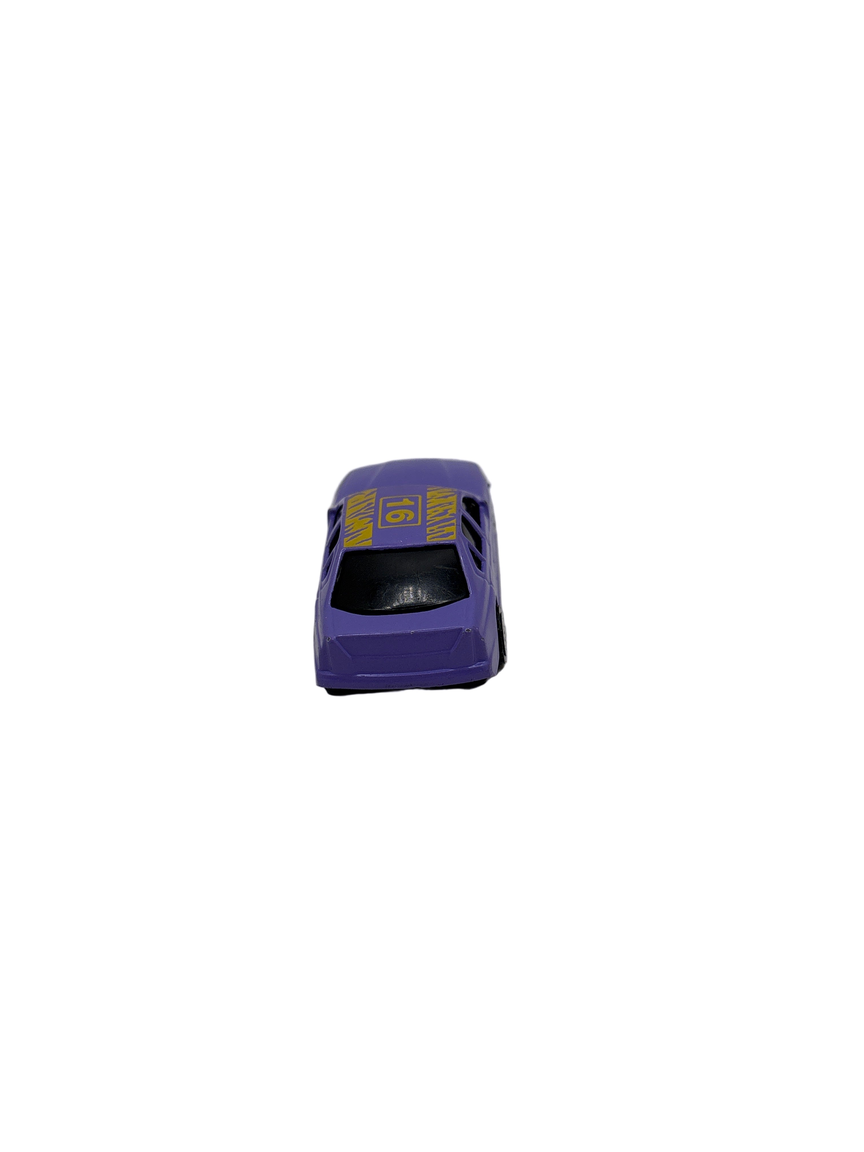 Road Champs BMW Diecast purple