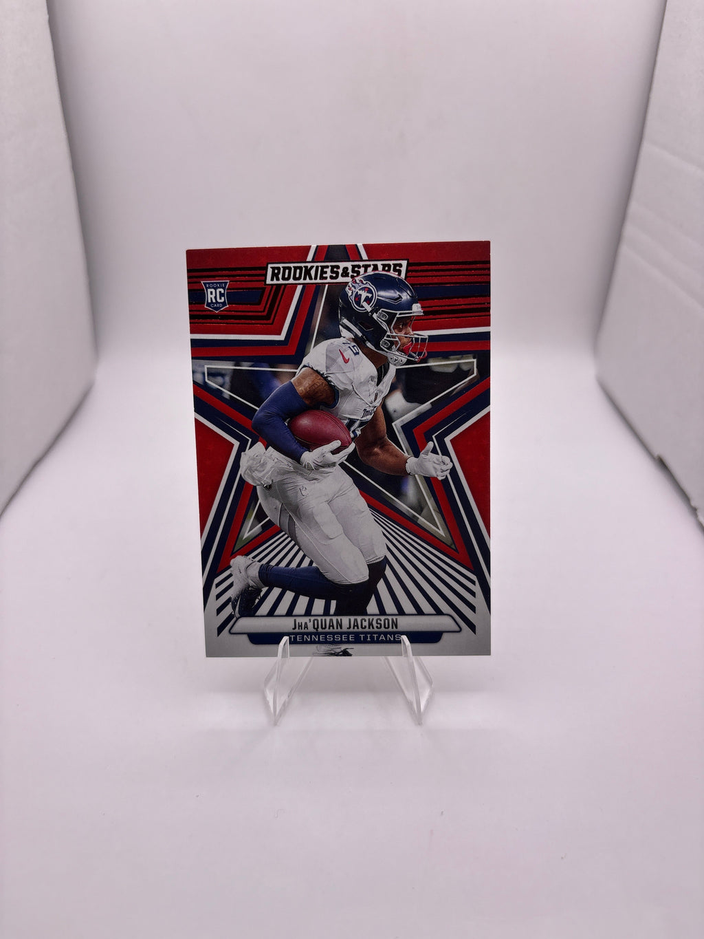 Rookies & Stars Jha’Quan Jackson