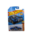 Hot Wheels Limited Grip Diecast blue blue