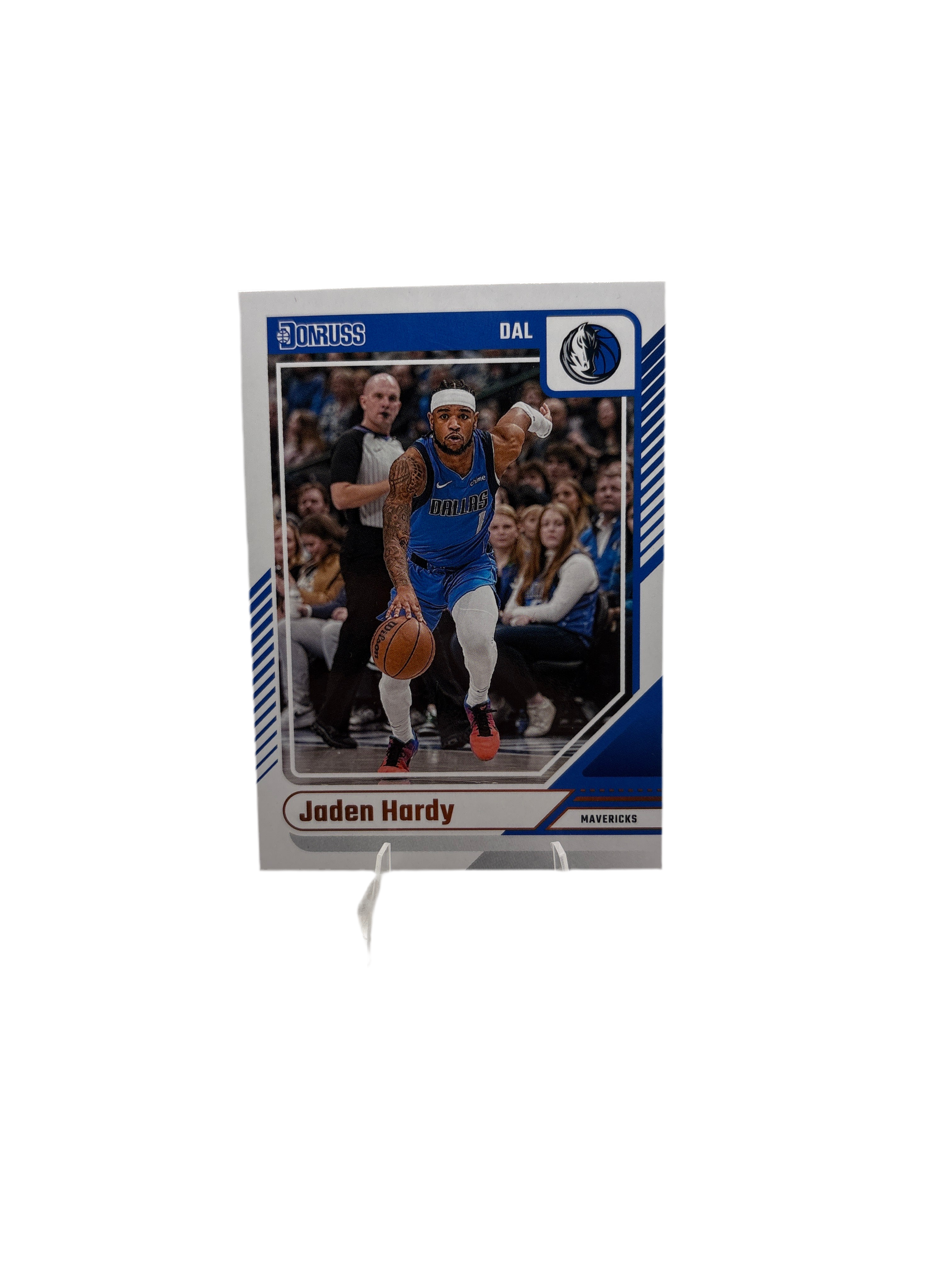 Donruss Jaden Hardy