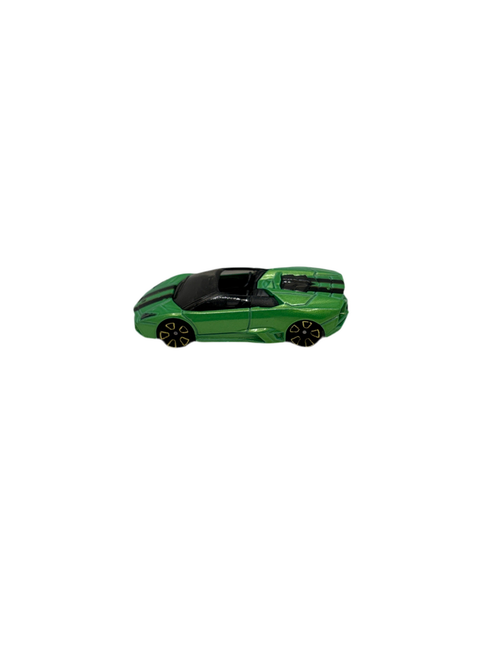 Hot Wheels Lamborghini Reventon Roadster Diecast green