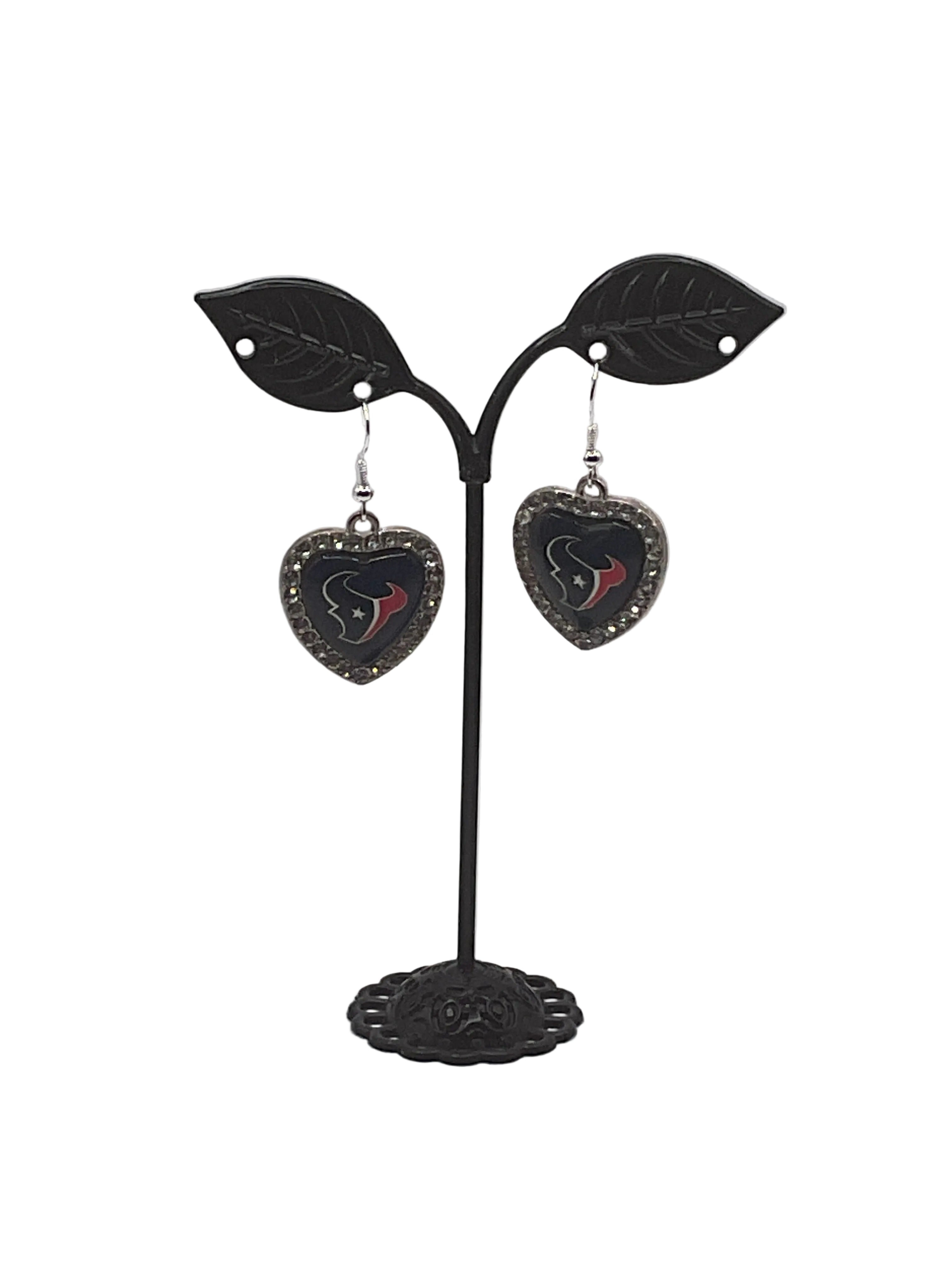 Football Earrings