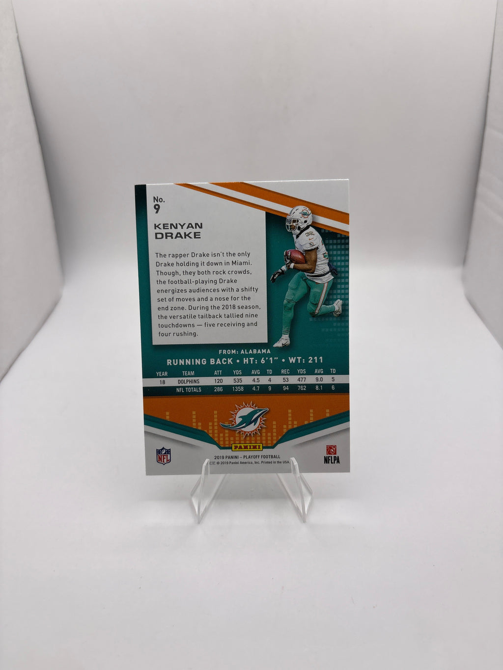 Playoff Kenyan Drake
