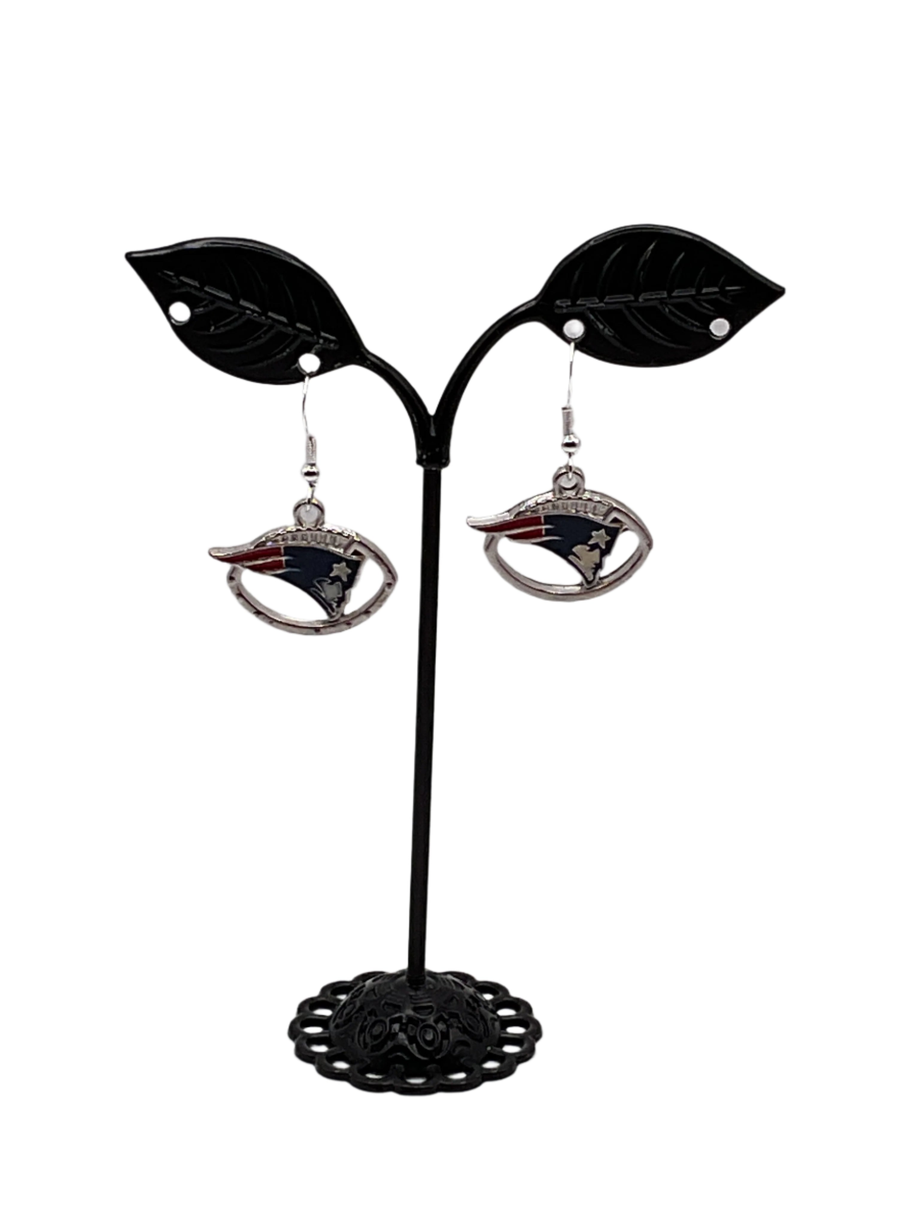 Football Earrings