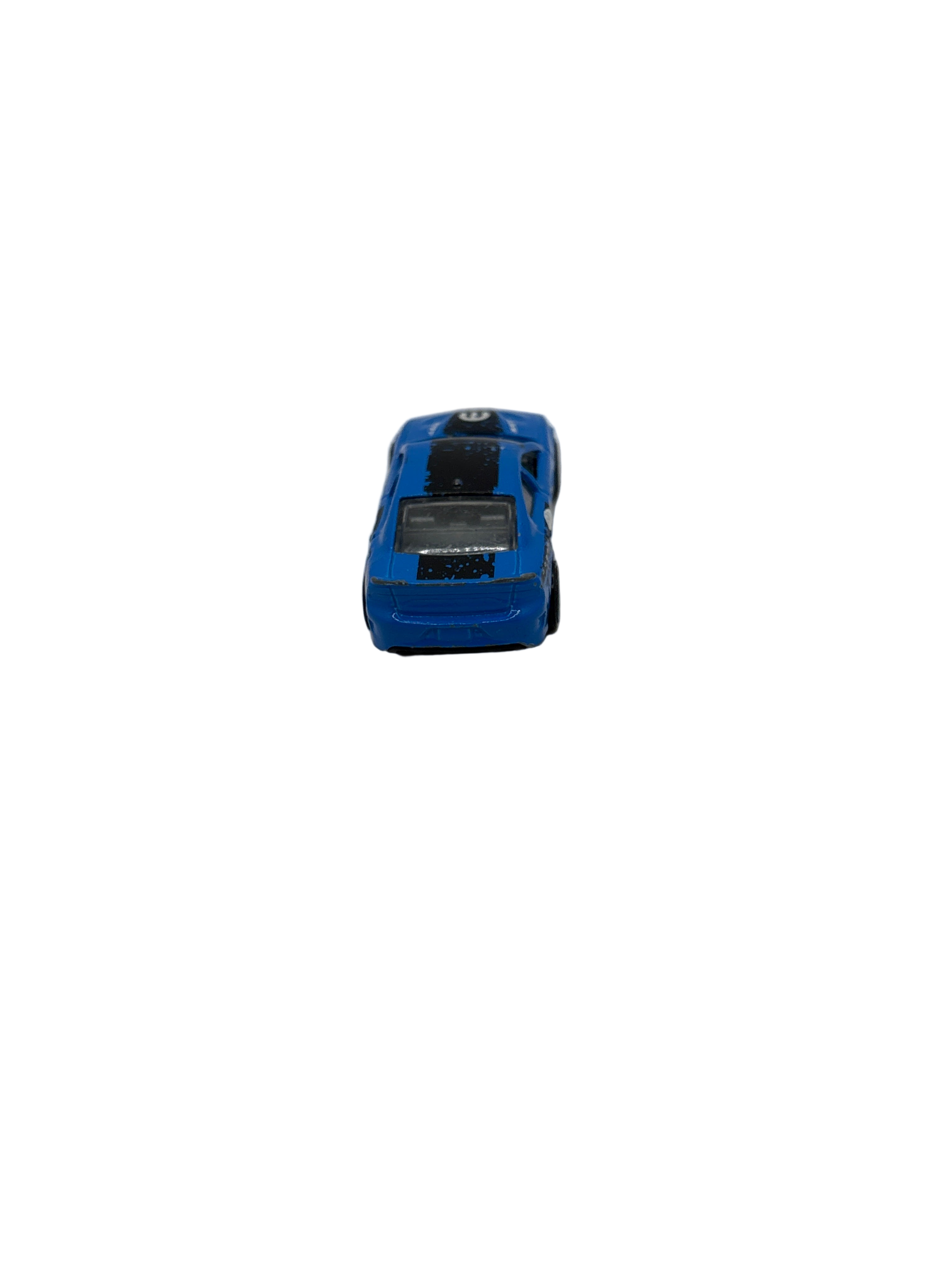 Hot Wheels 15 Dodge Charger SRT Diecast blue