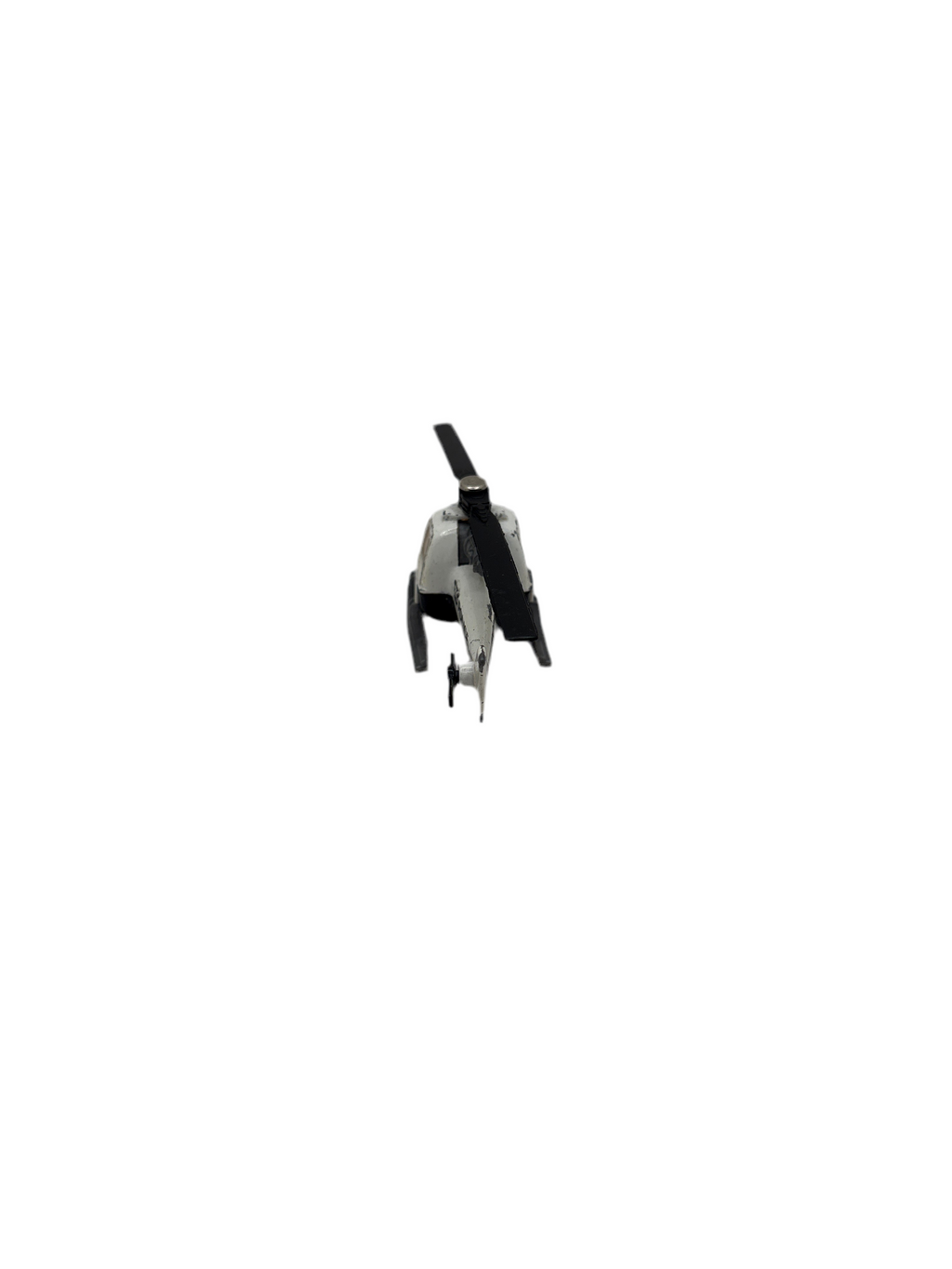 Matchbox Helicopter Diecast