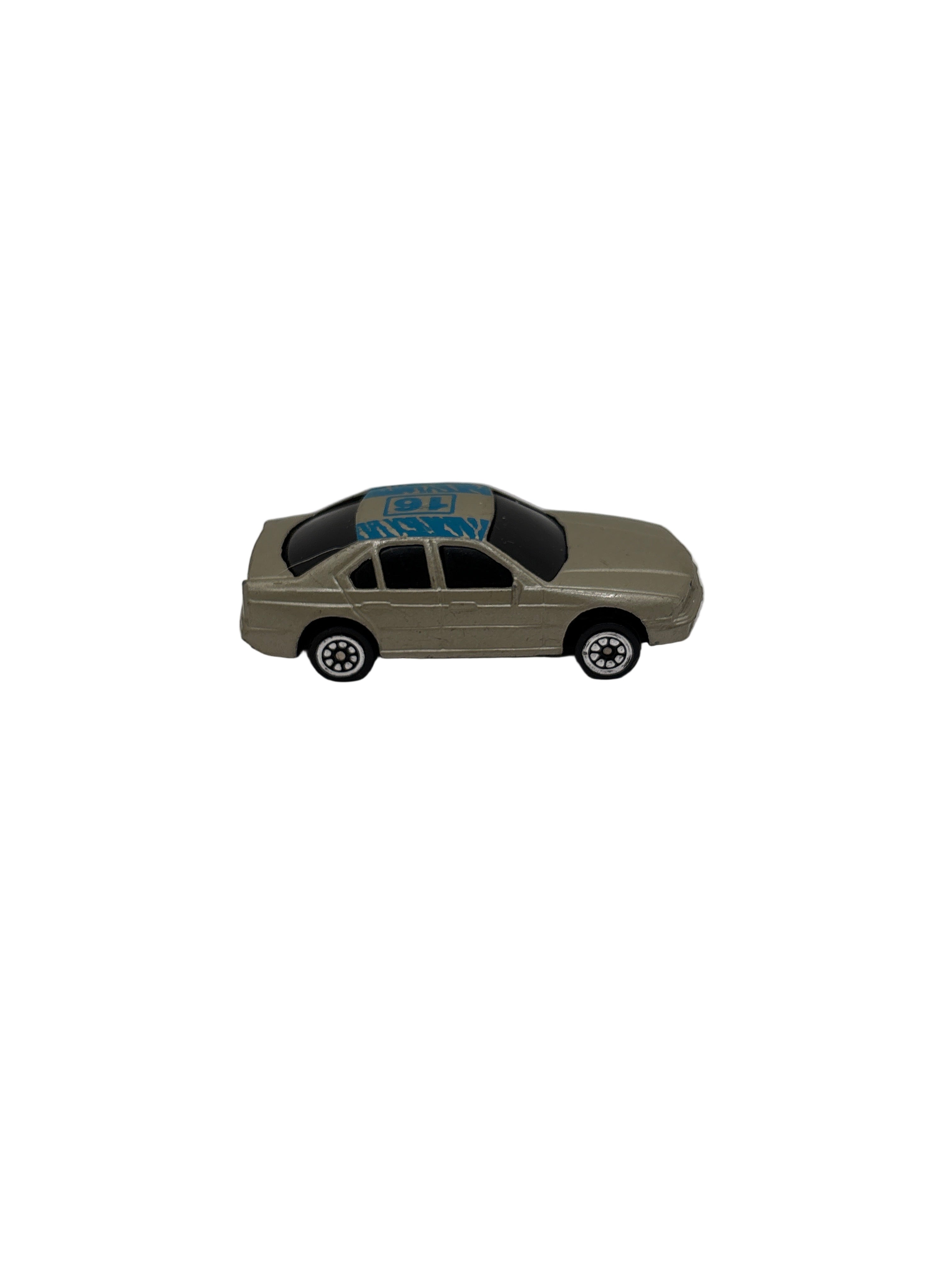 Road Champs BMW Diecast gray