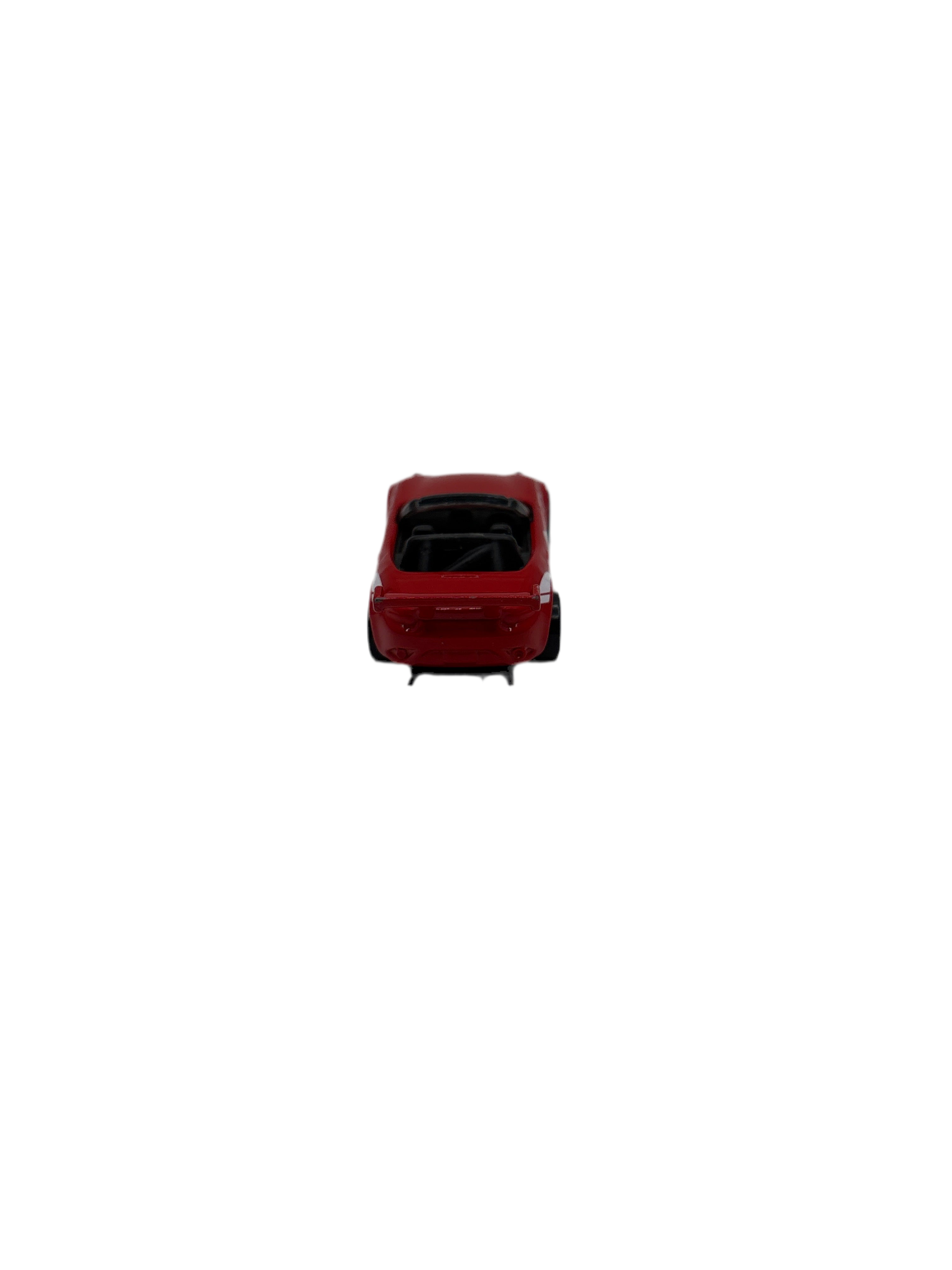 Hot Wheels 2015 Mazda MX-5 Miata Diecast red