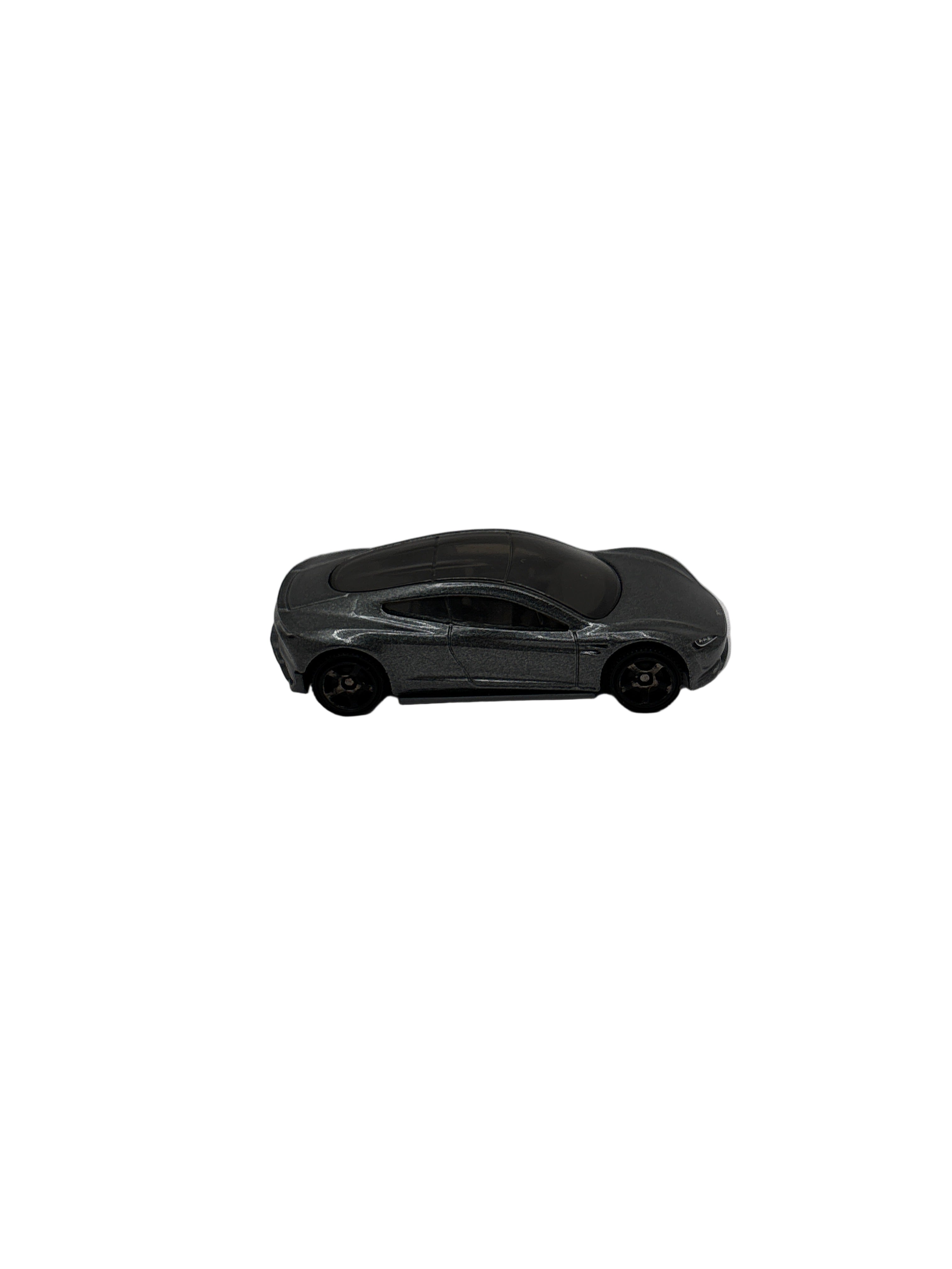 Matchbox 2020 Tesla Roadster Diecast gray