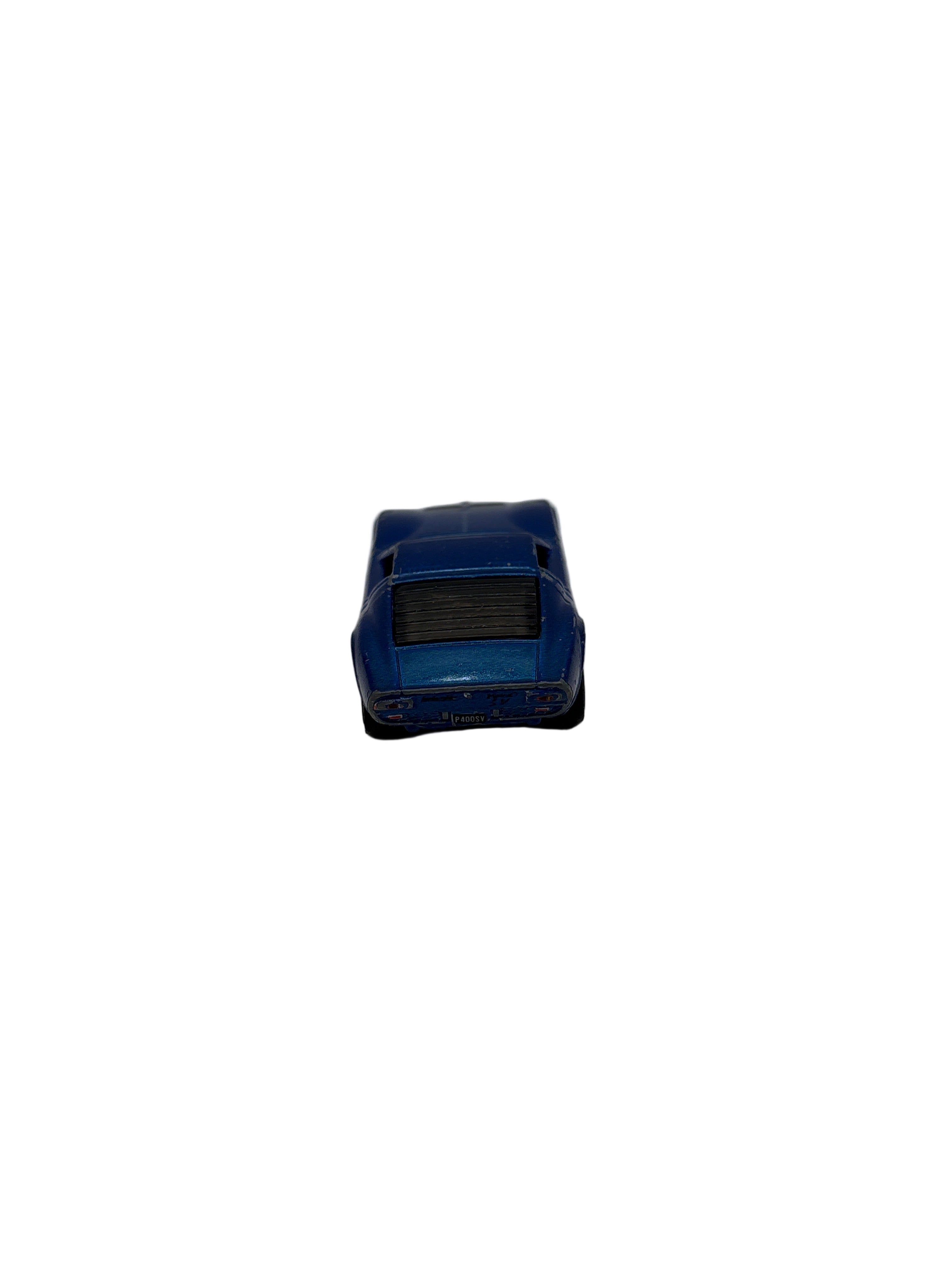 Hot Wheels 71 Lamborghini Miura P400SV Diecast blue