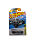 Hot Wheels Mo-Stash Diecast silver