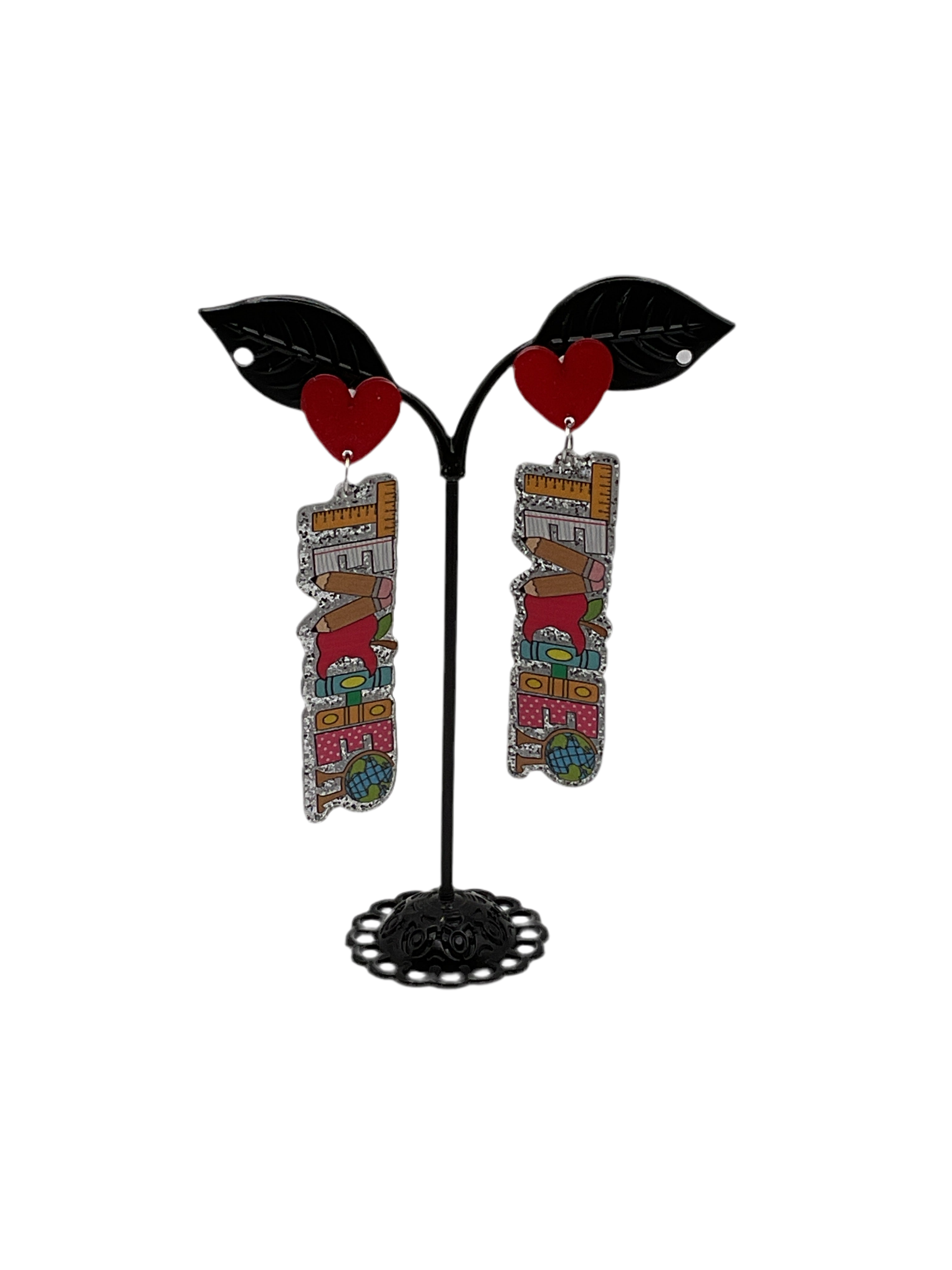 Teacher Earrings 7