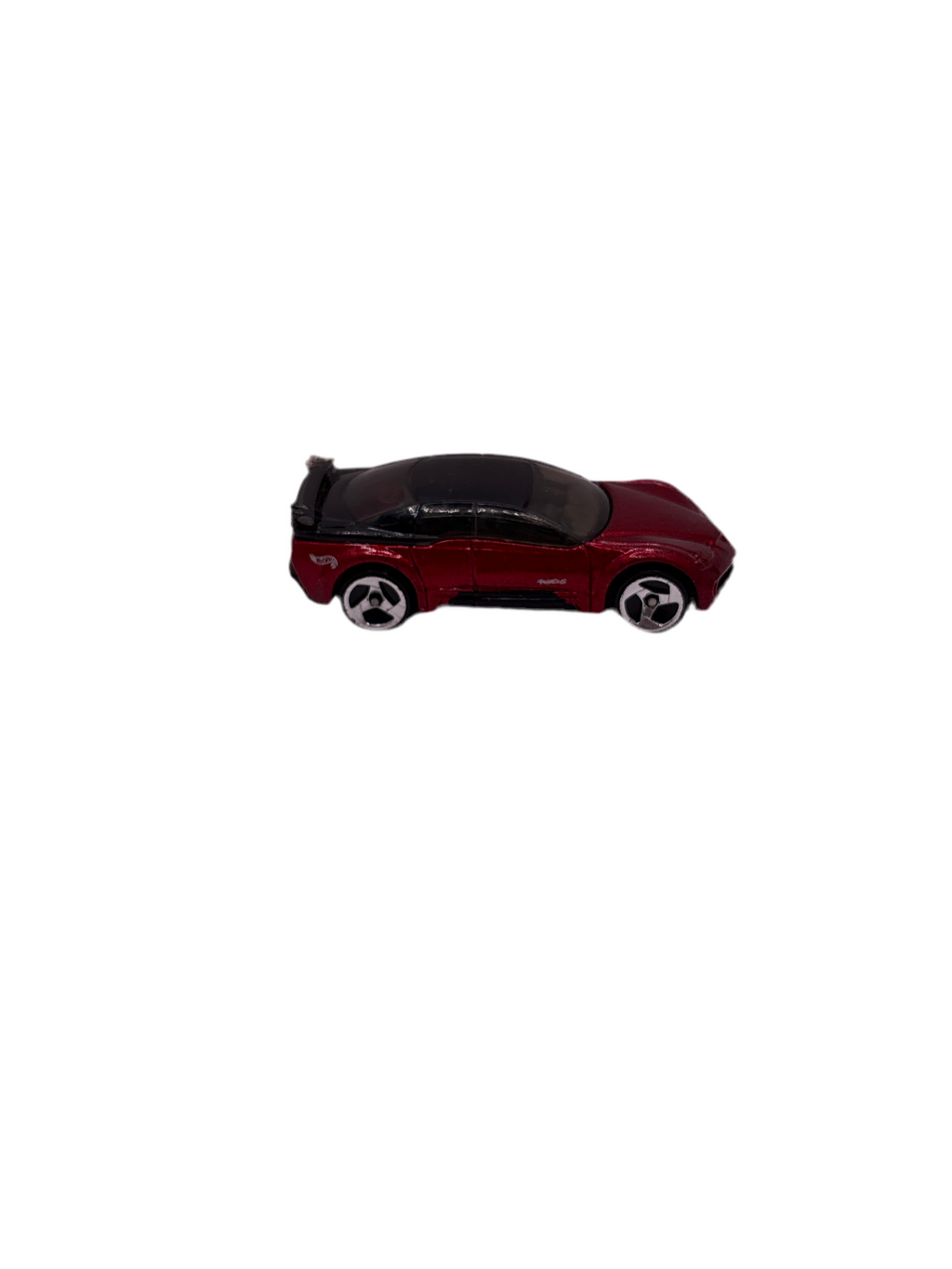 Hot Wheels Pontiac Rageous Diecast