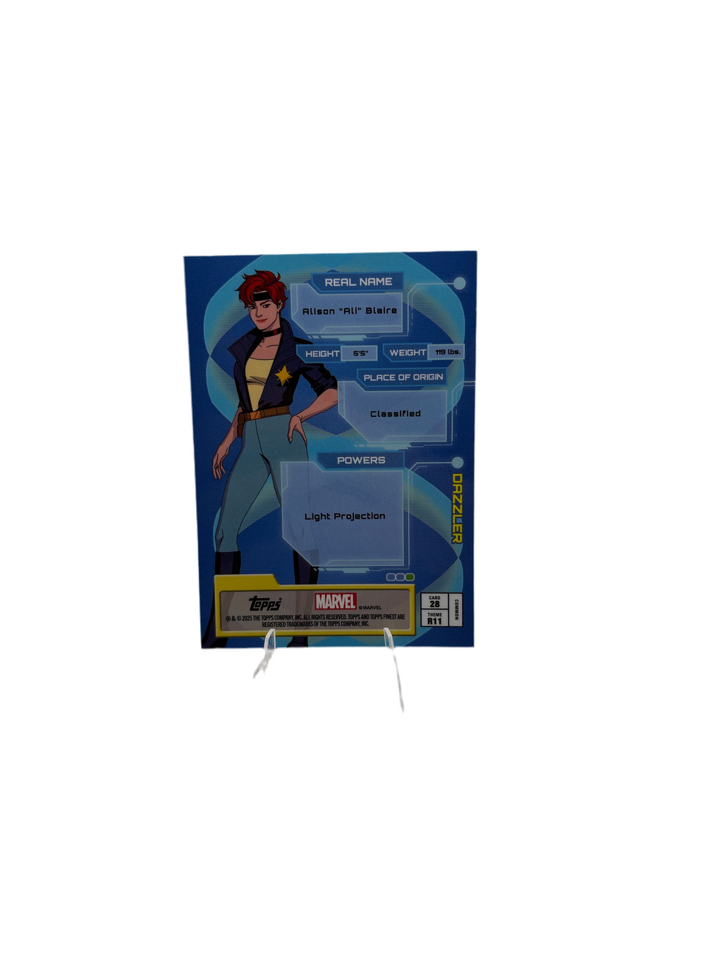 Topps Dazzler