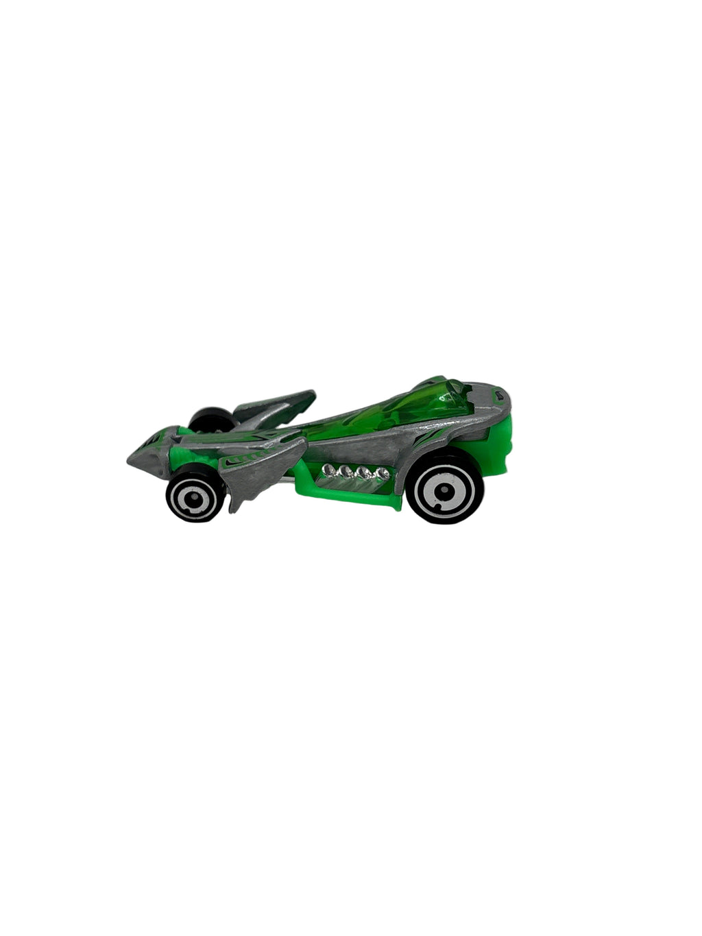Hot Wheels Preying Menace Diecast gray