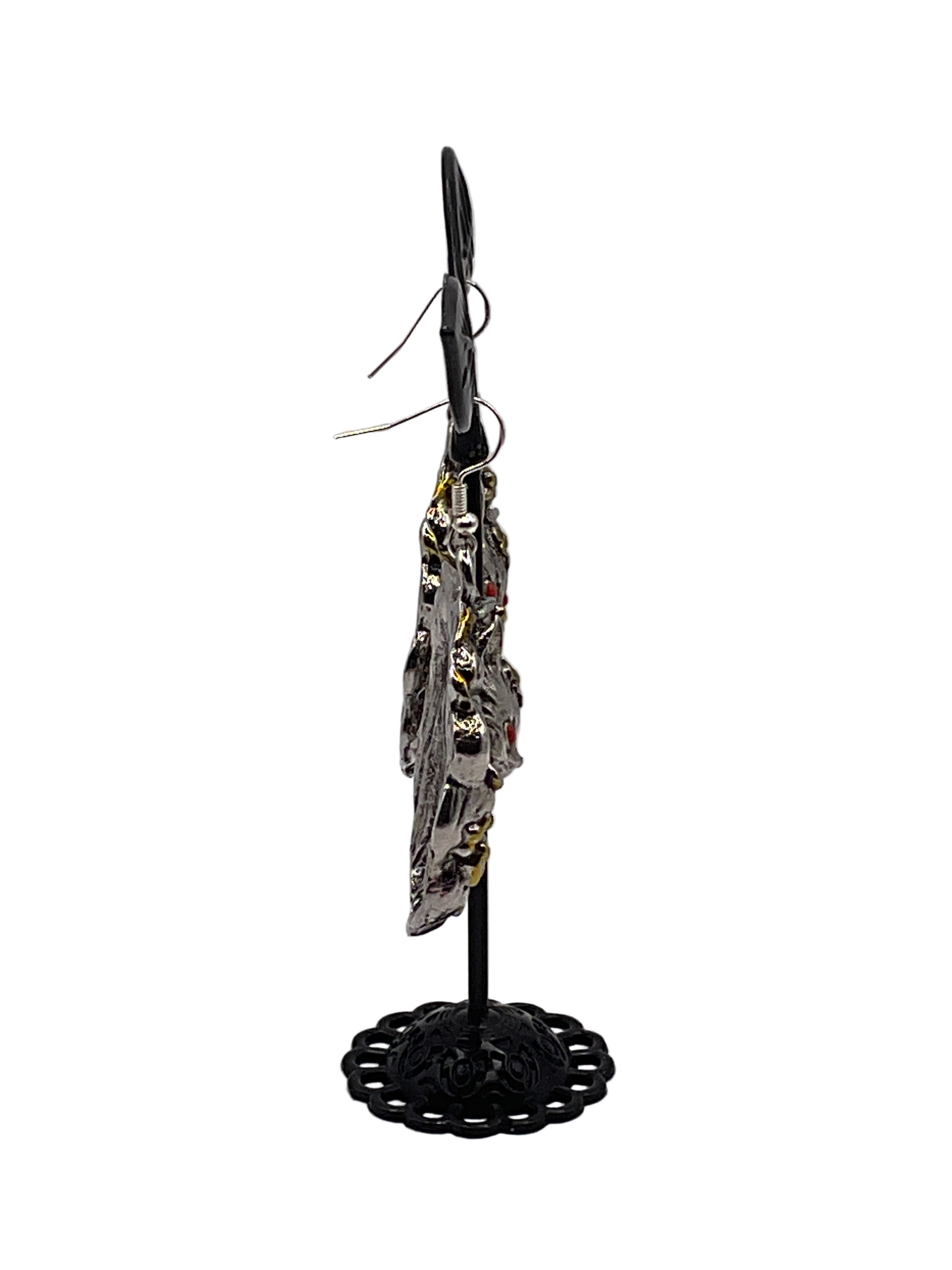 Nine-Tailed Fox Earrings