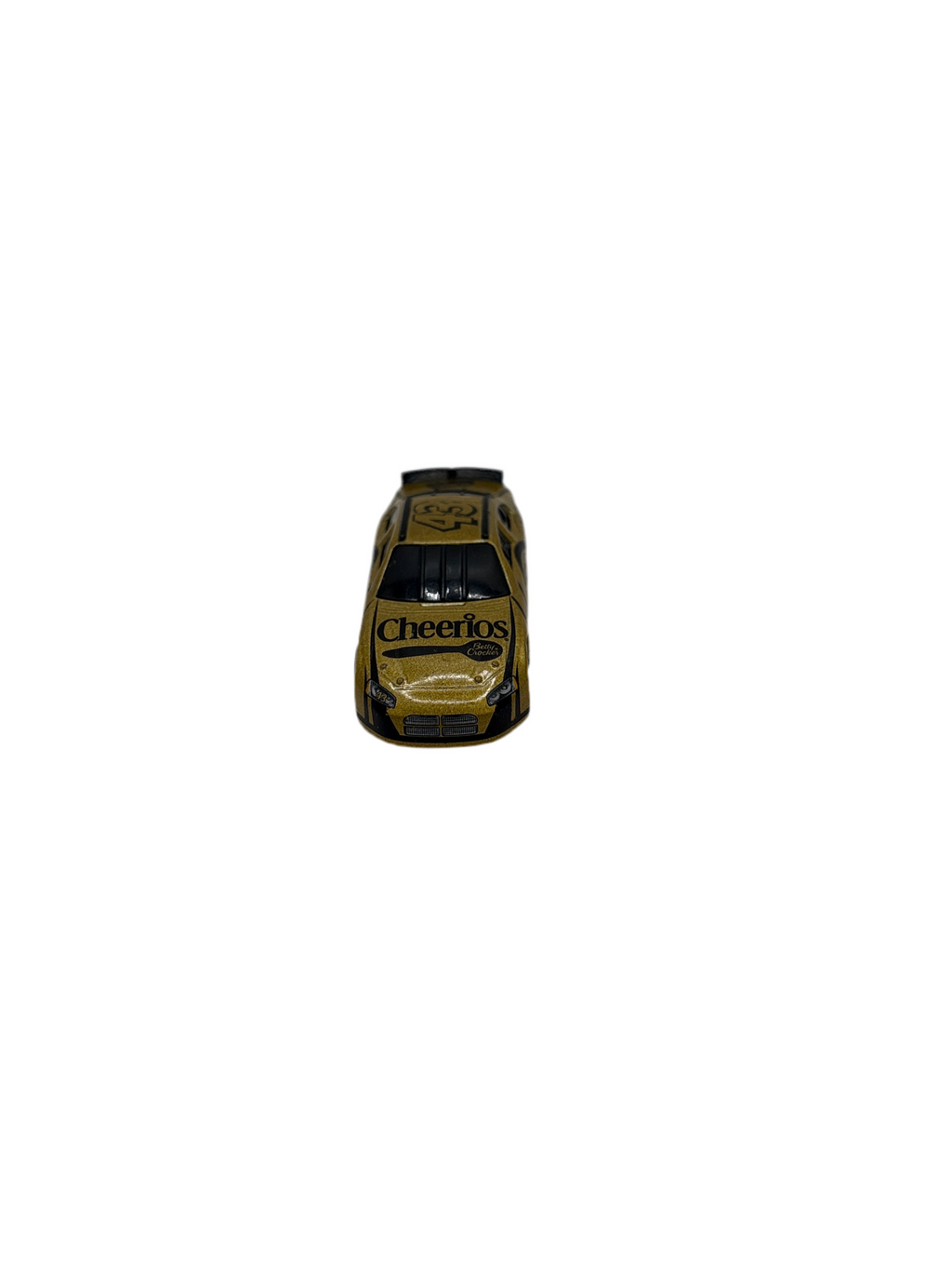 General Mills Richard Petty Diecast gold