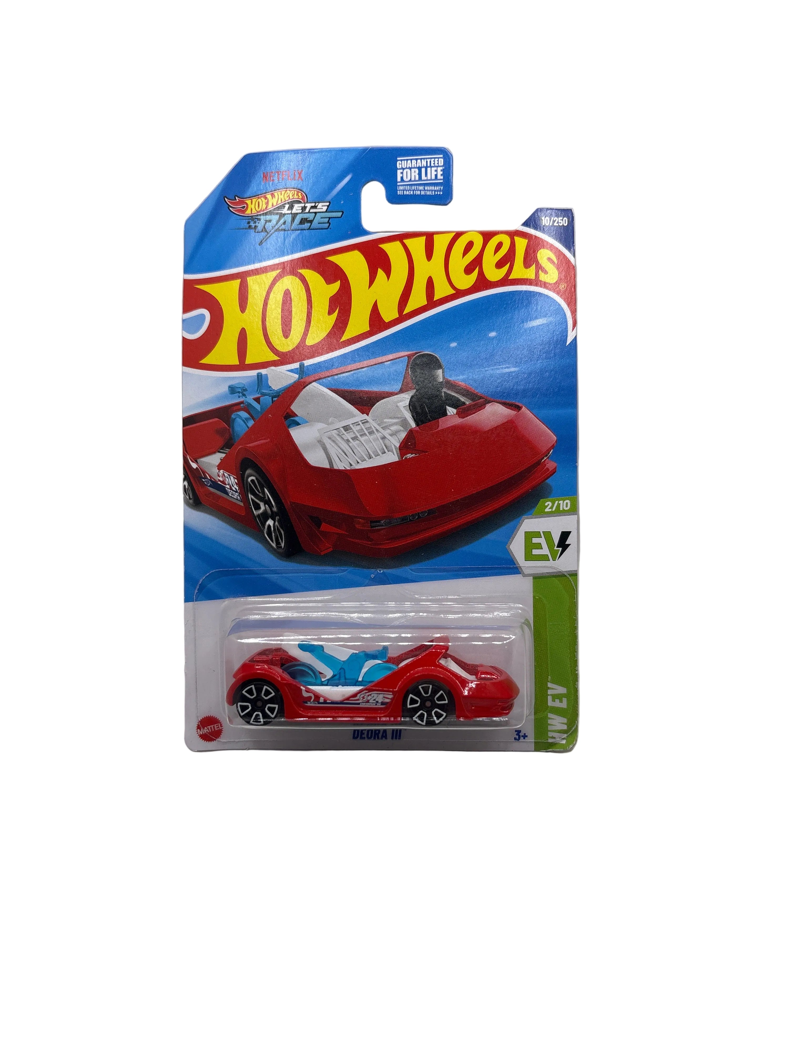 Hot Wheels Deora III Diecast
