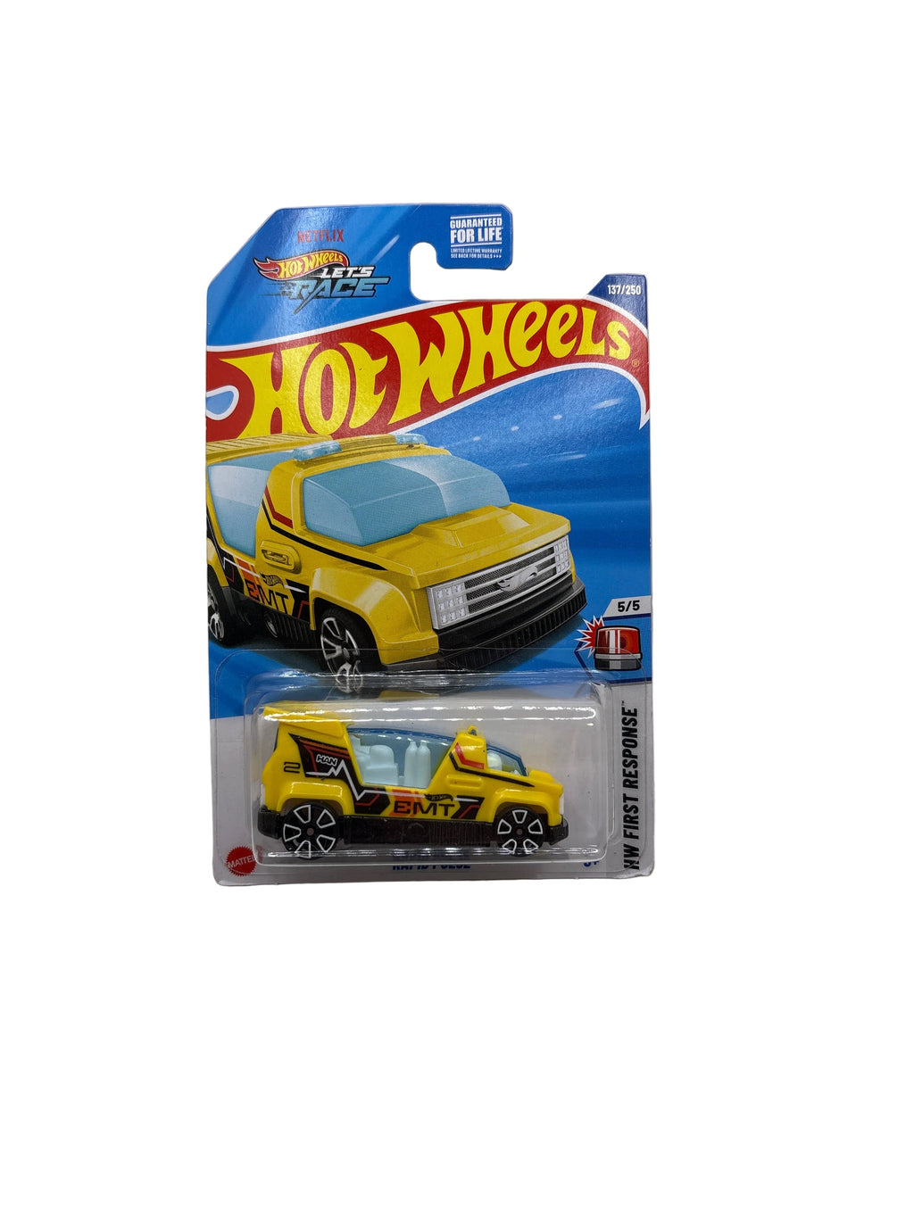 Hot Wheels Rapid Pulse Diecast