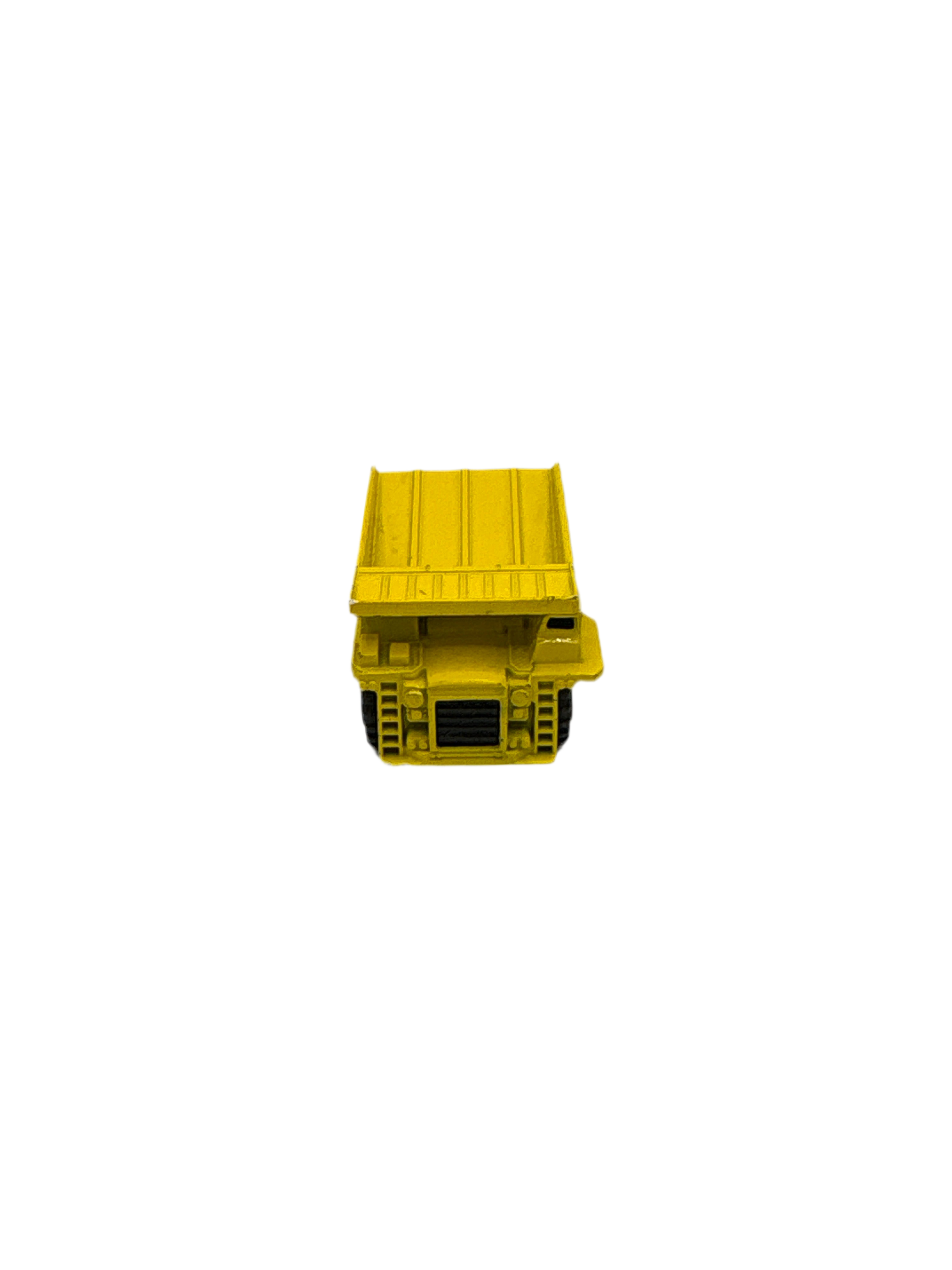 Road Champs Dump Truck Diecast