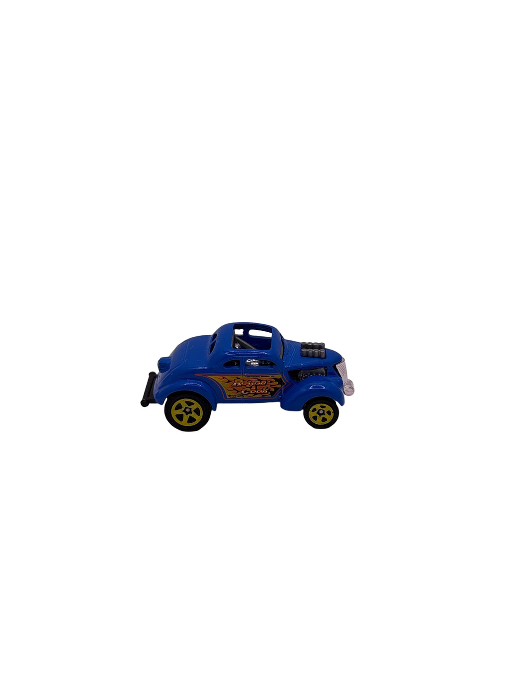 Hot Wheels Pass N Gasser Diecast blue