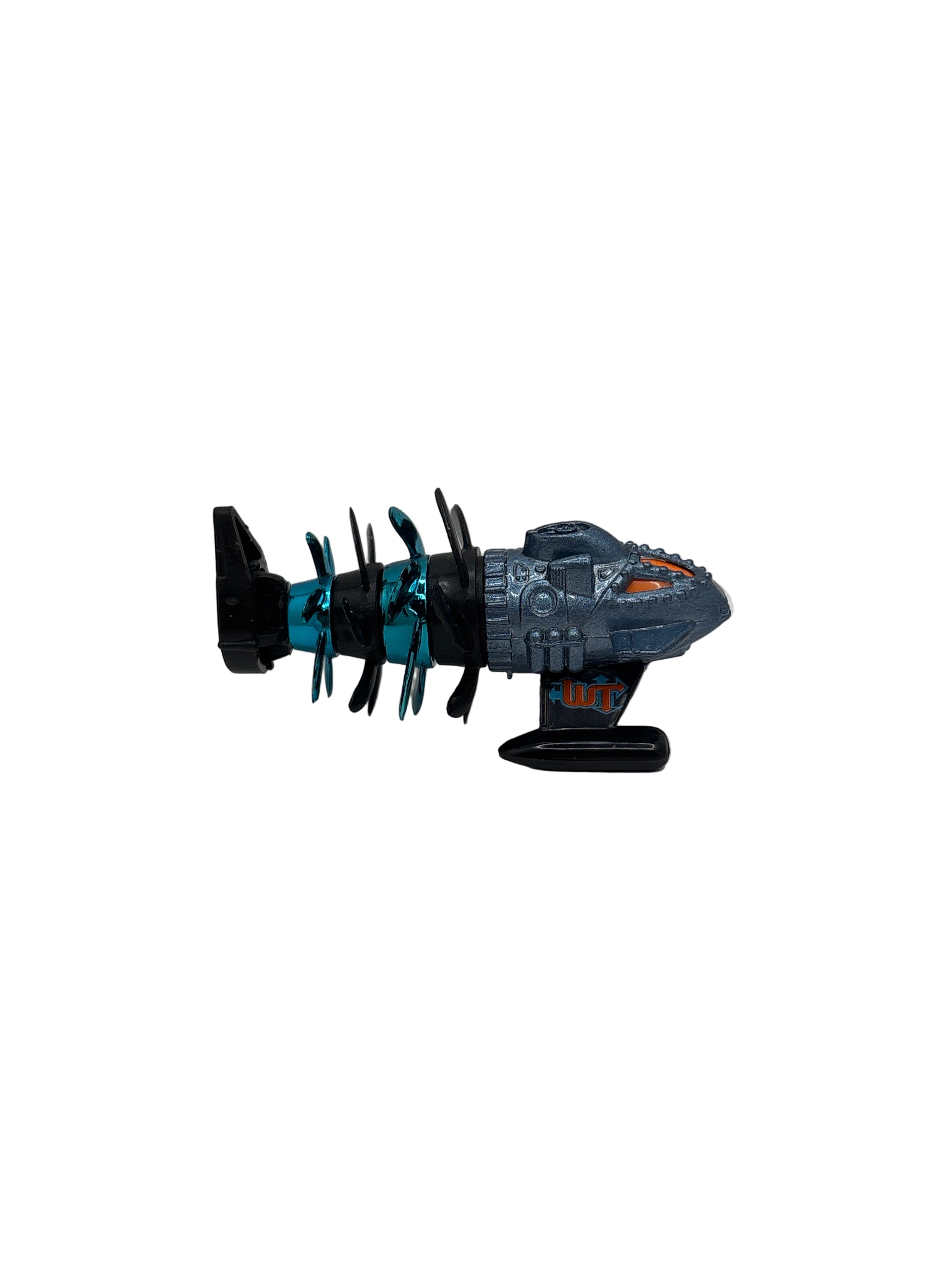 Hot Wheels Fathom This Diecast blue