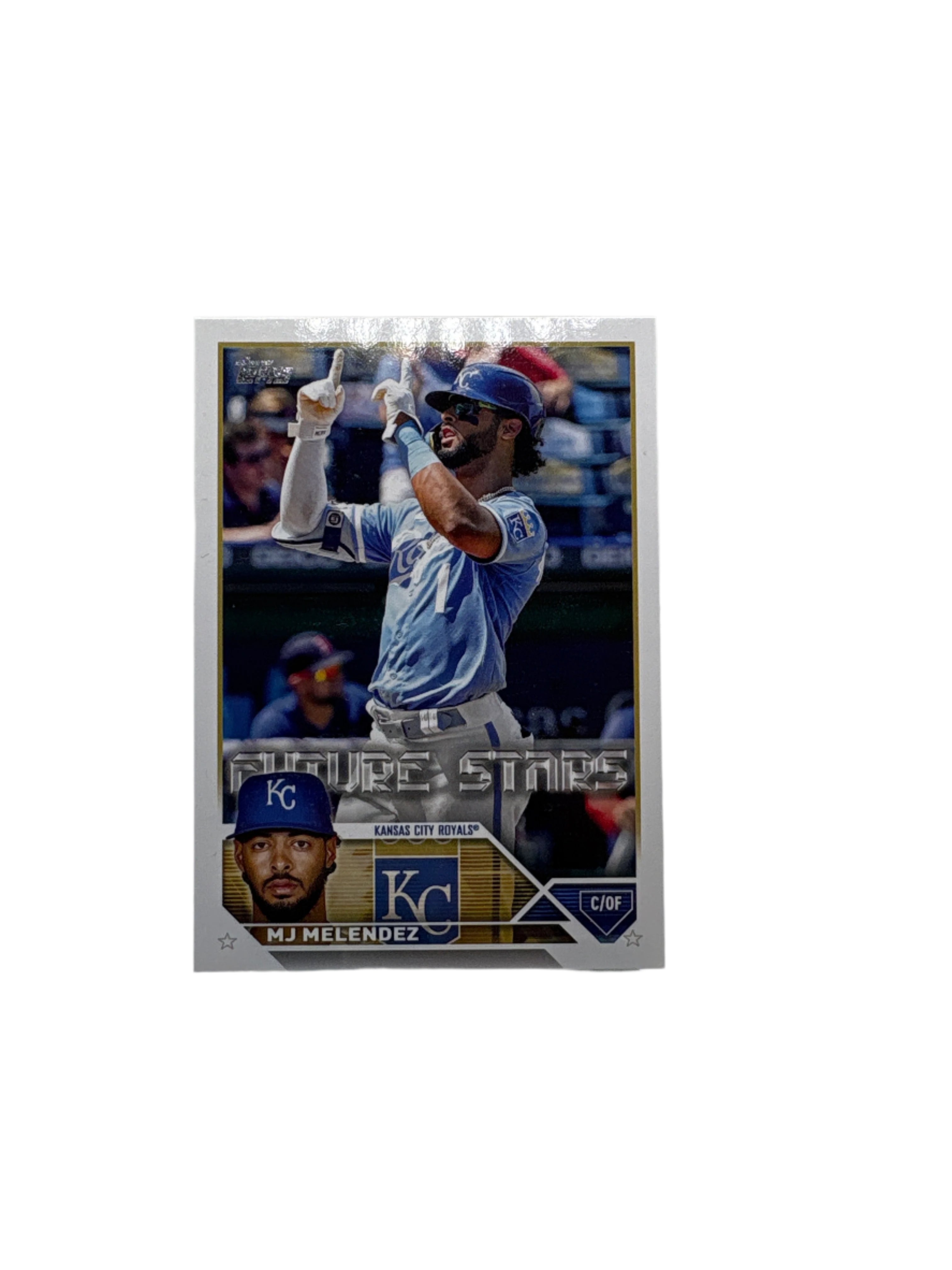 Topps MJ Melendez