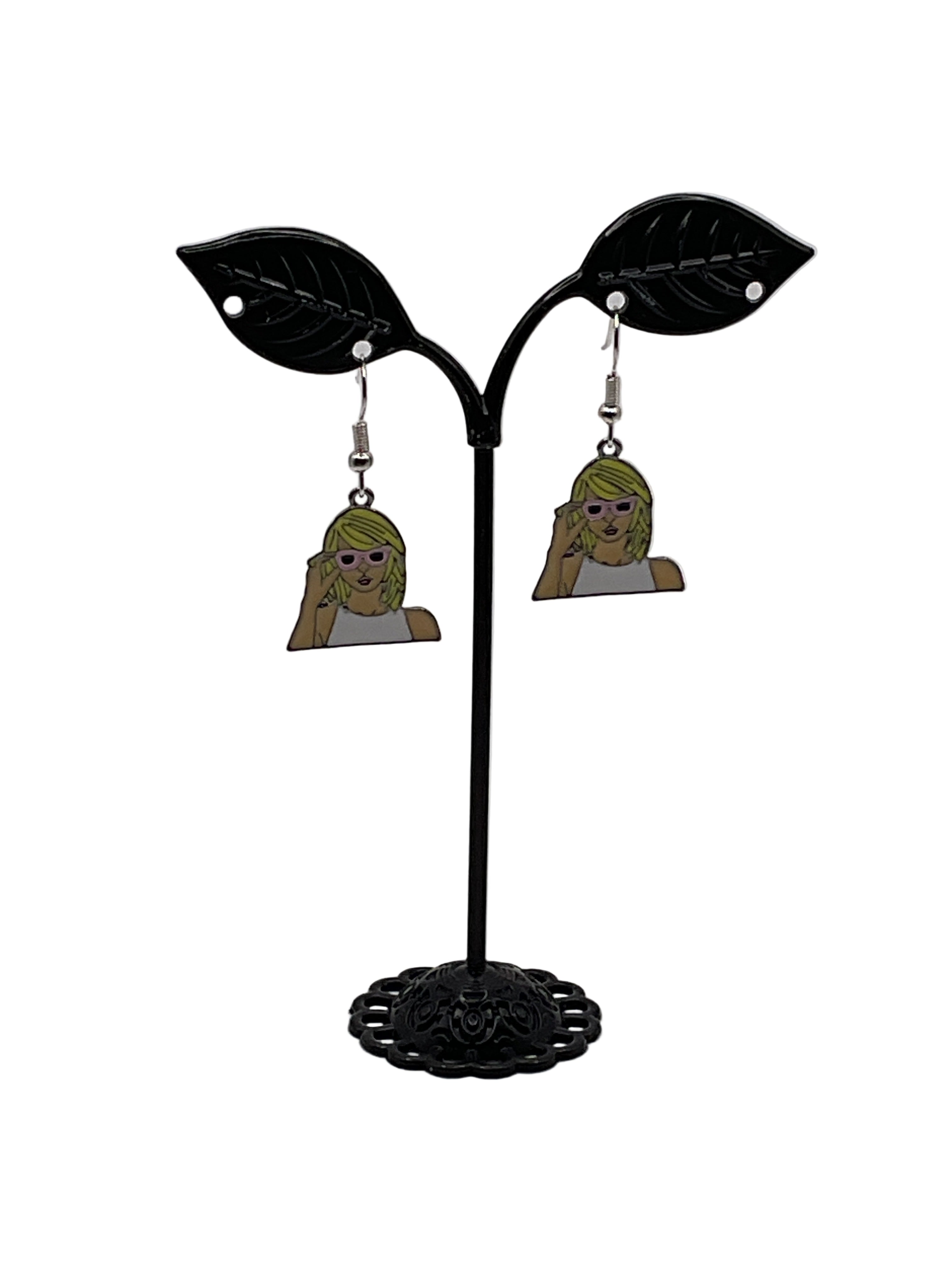 Musician Earrings 2