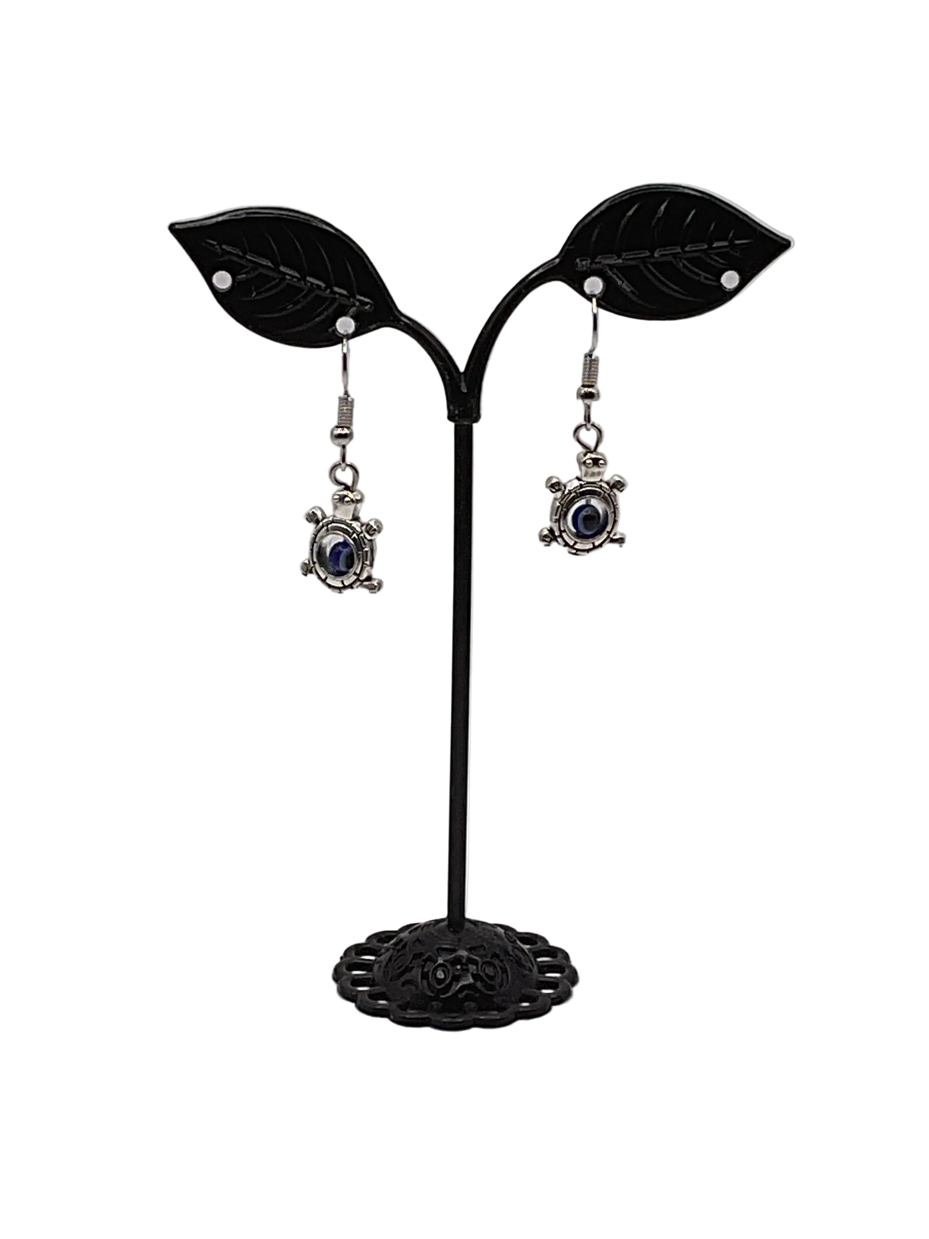 Evil Eye Earrings