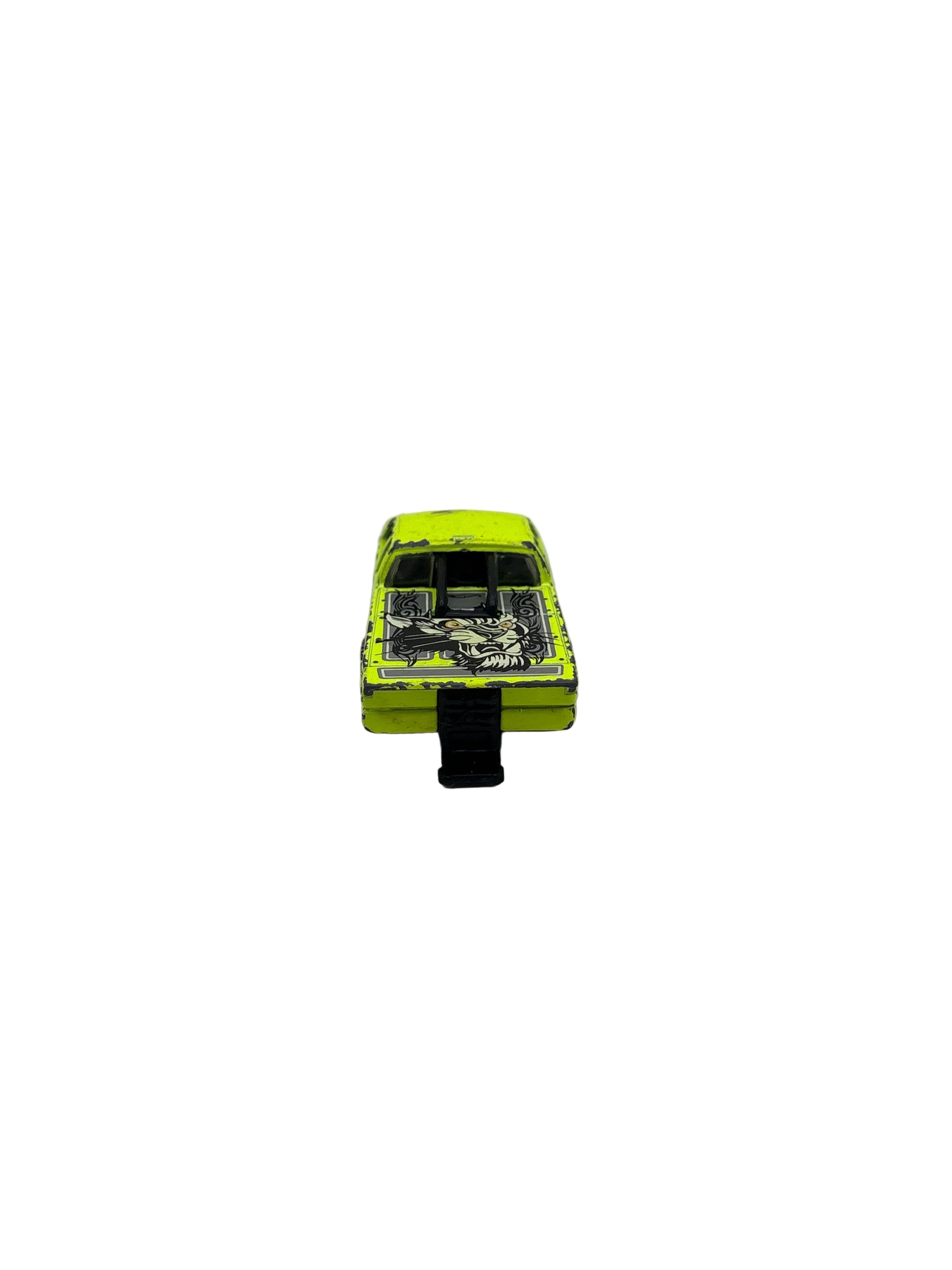 Hot Wheels 1998 Pro Stock Chevy S10 Diecast green