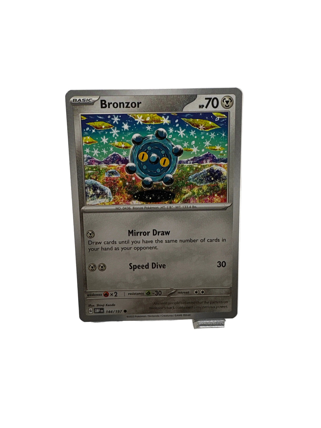 Pokemon Bronzor