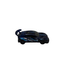 Hot Wheels Ford Mustang Mach-E 1400 Diecast blue